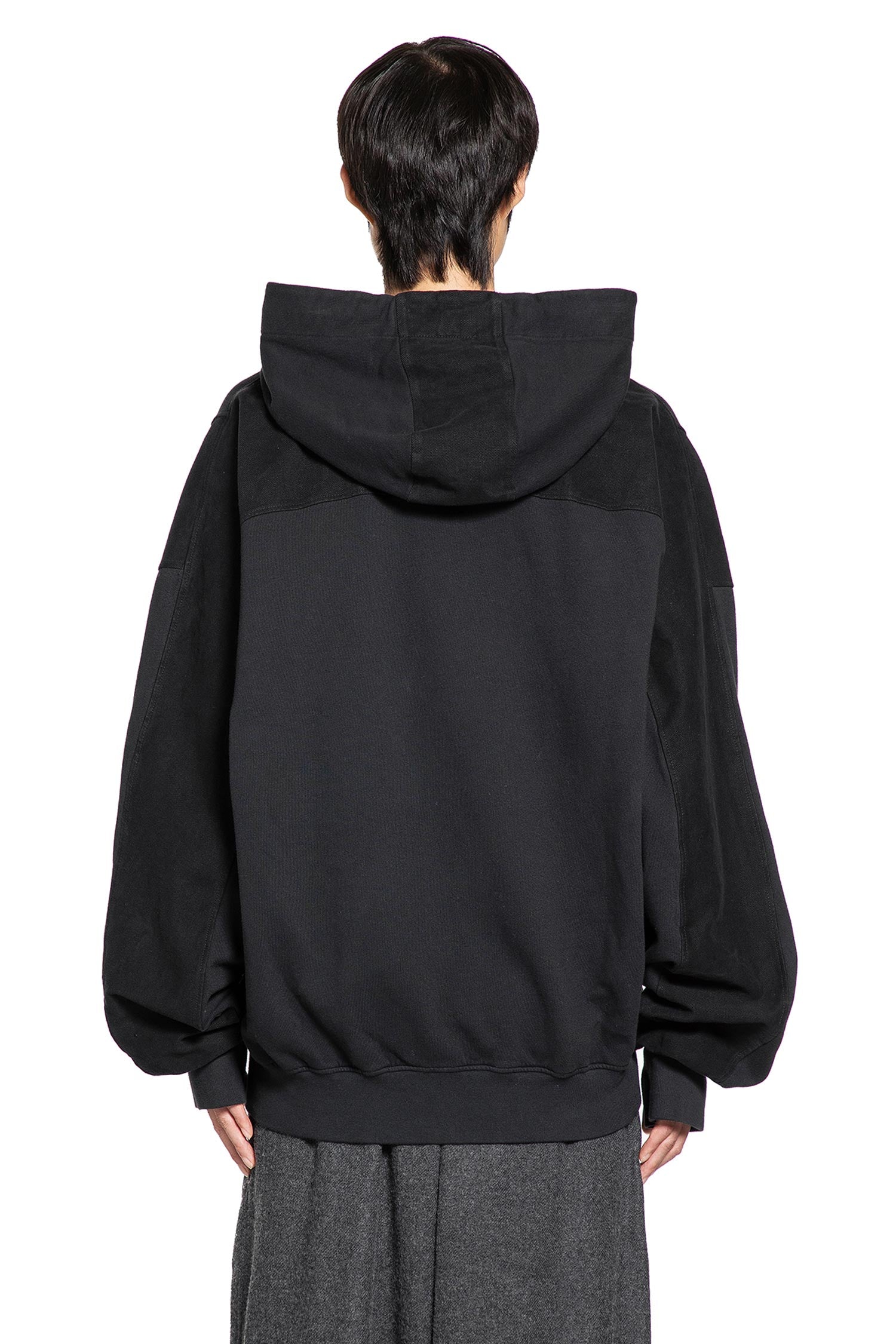 Oversized Hoodie Sweatshirt