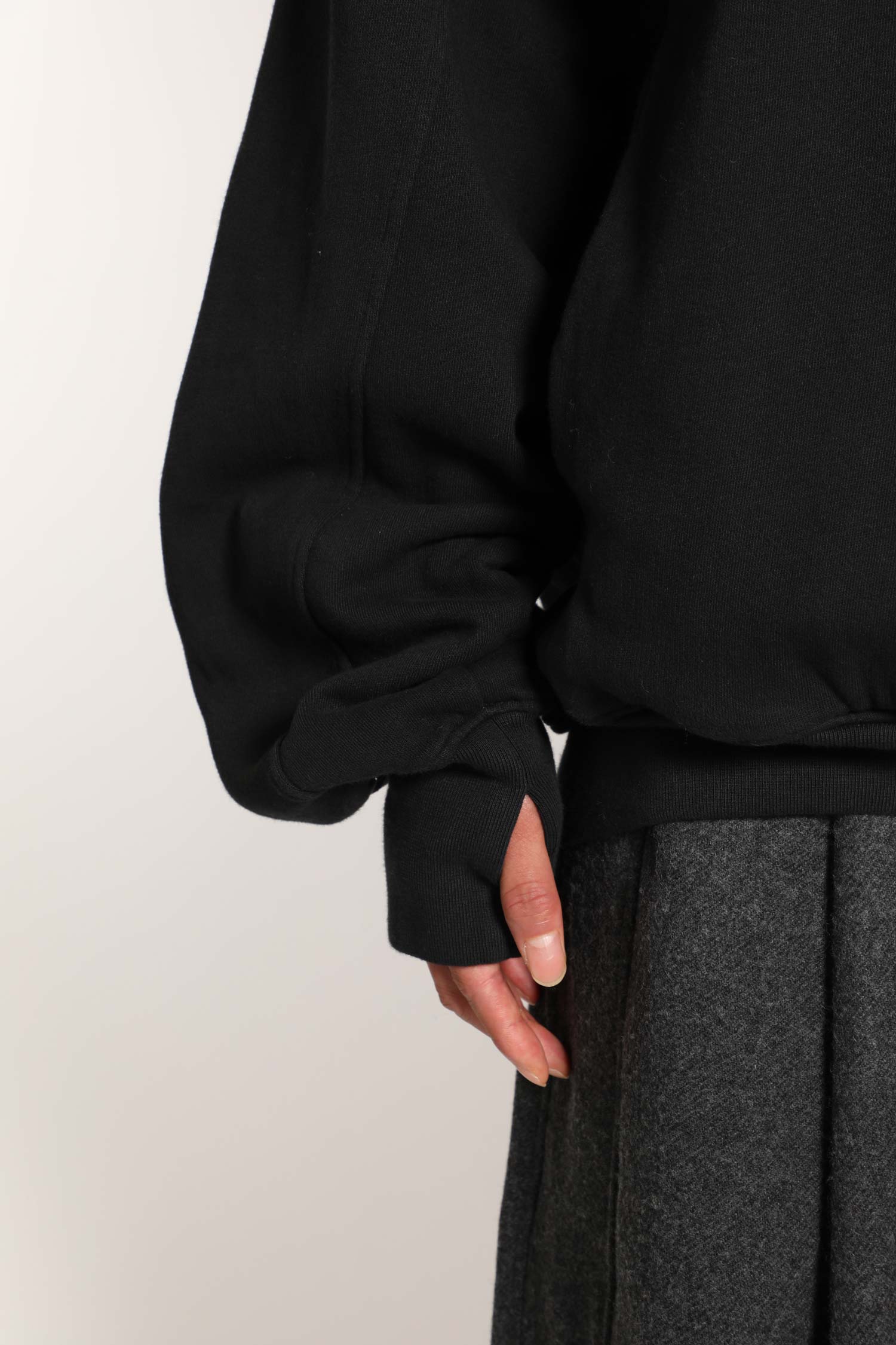 Oversized Hoodie Sweatshirt