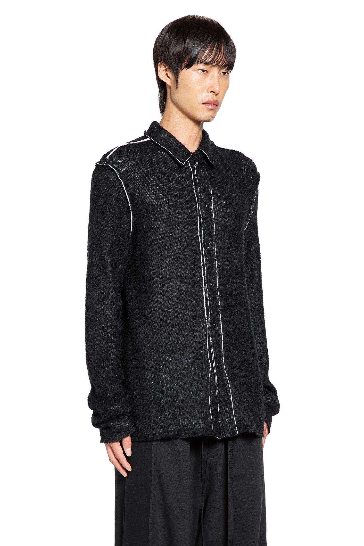 Knitted Shirt