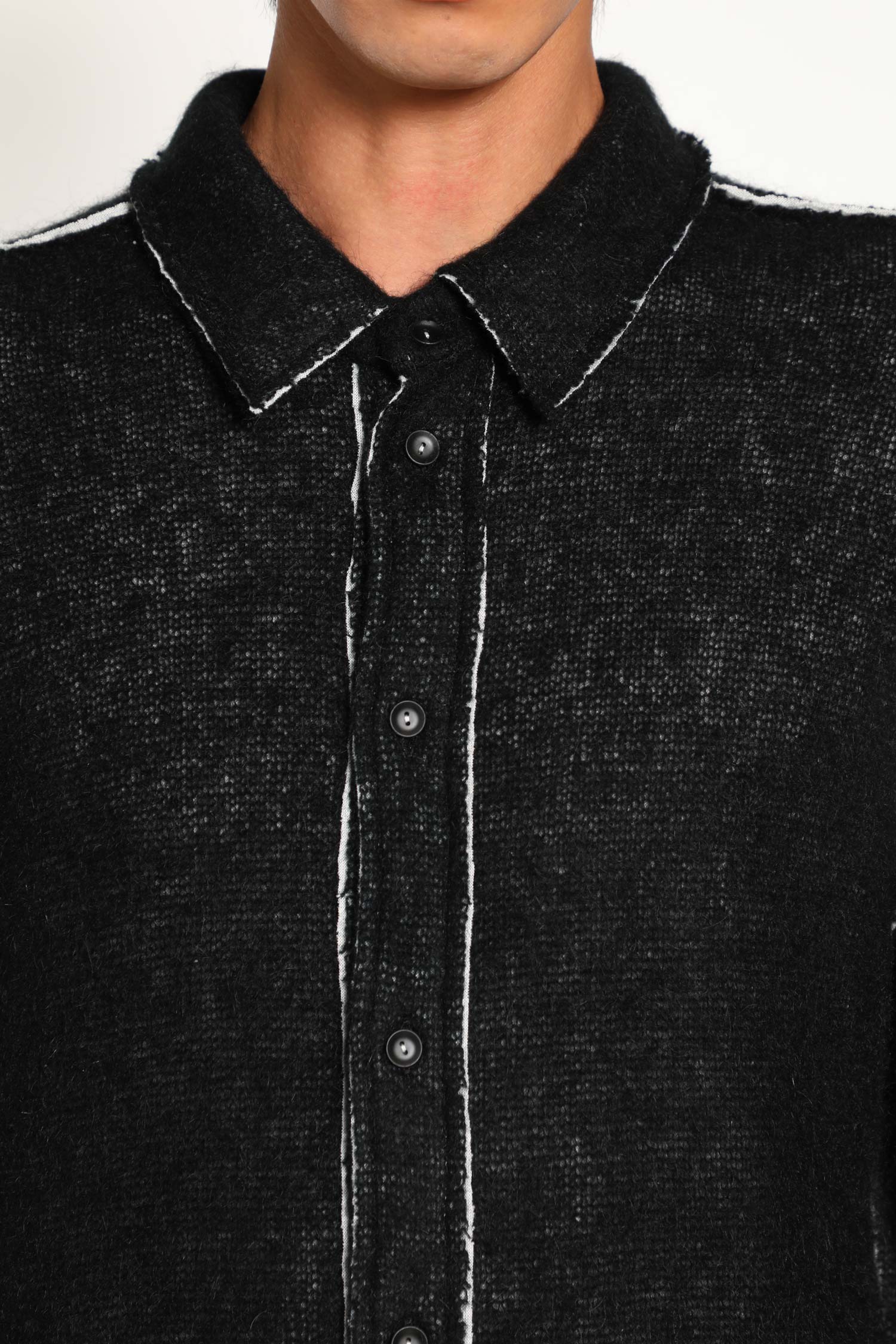 Knitted Shirt