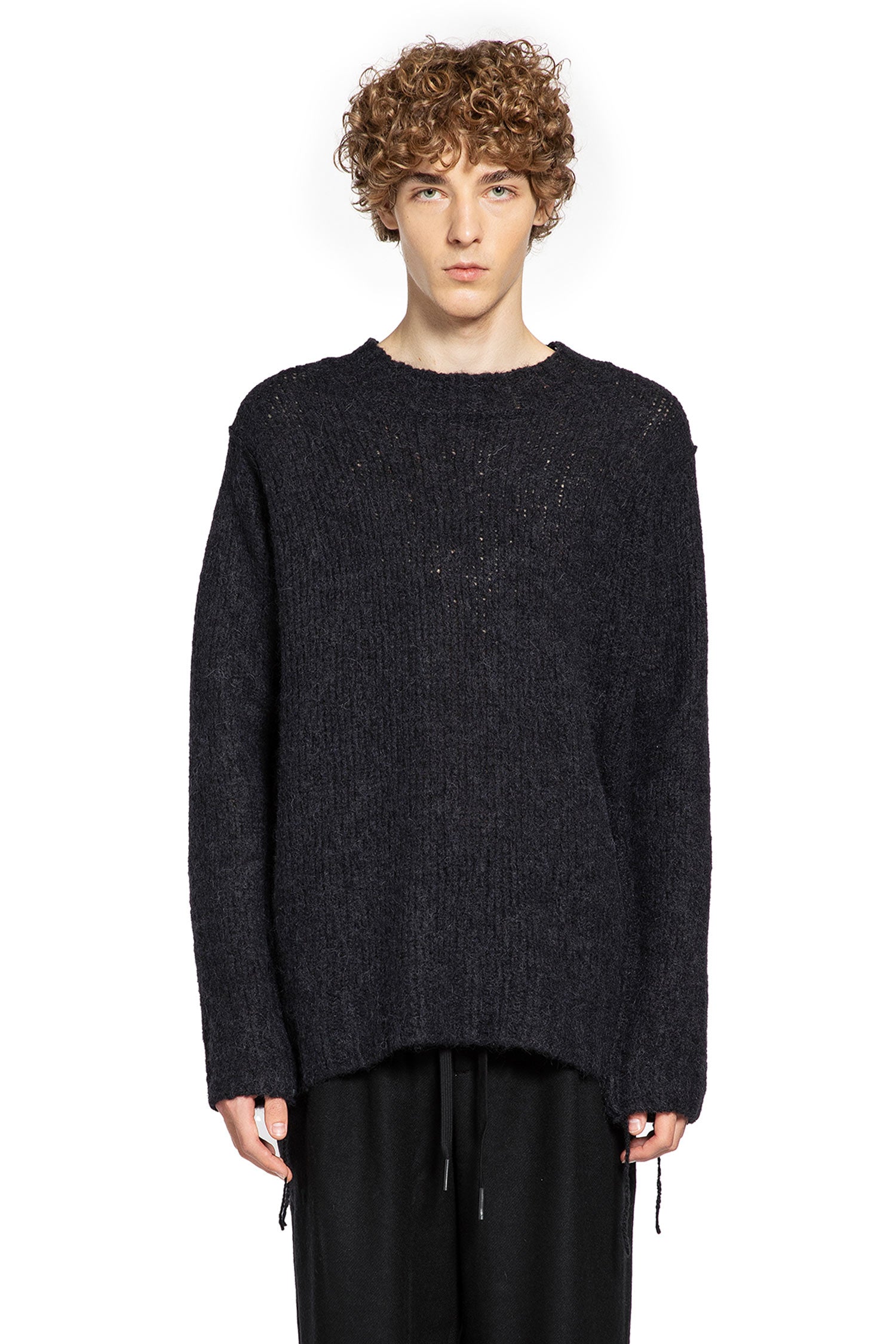 Baby Alpaca Wool Sweater