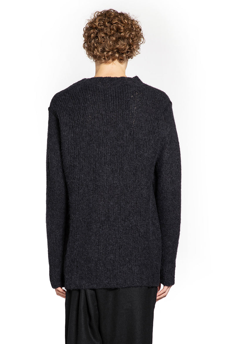 Baby Alpaca Wool Sweater