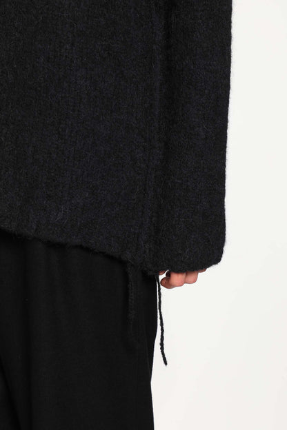 Baby Alpaca Wool Sweater