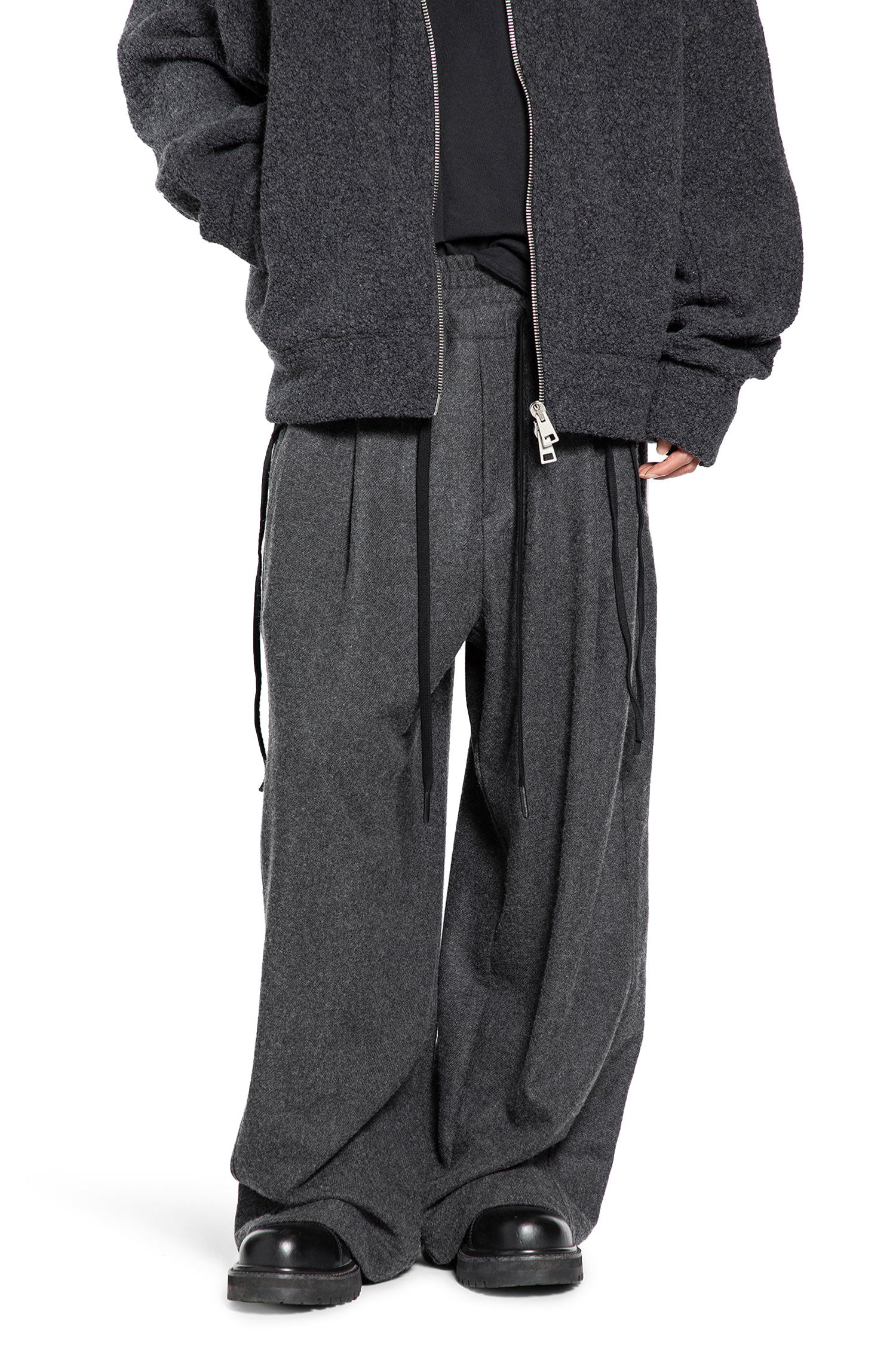 Wide Sweatpants - Antonioli.eu