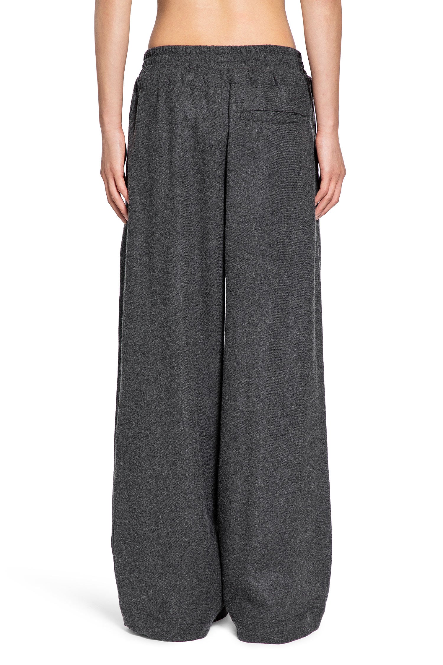 Wide Sweatpants
