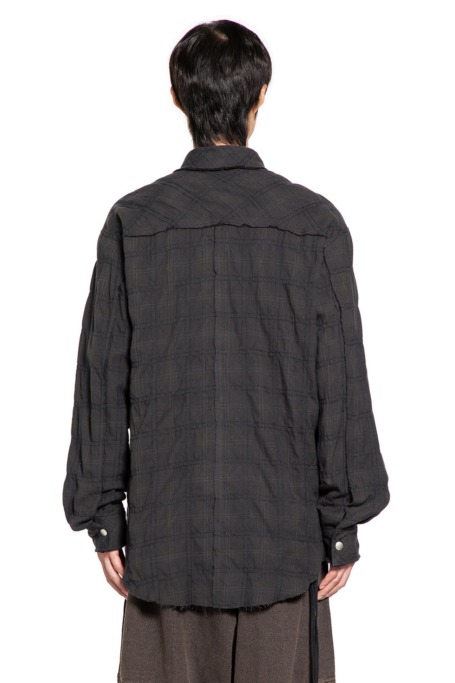 Checkered Shirt