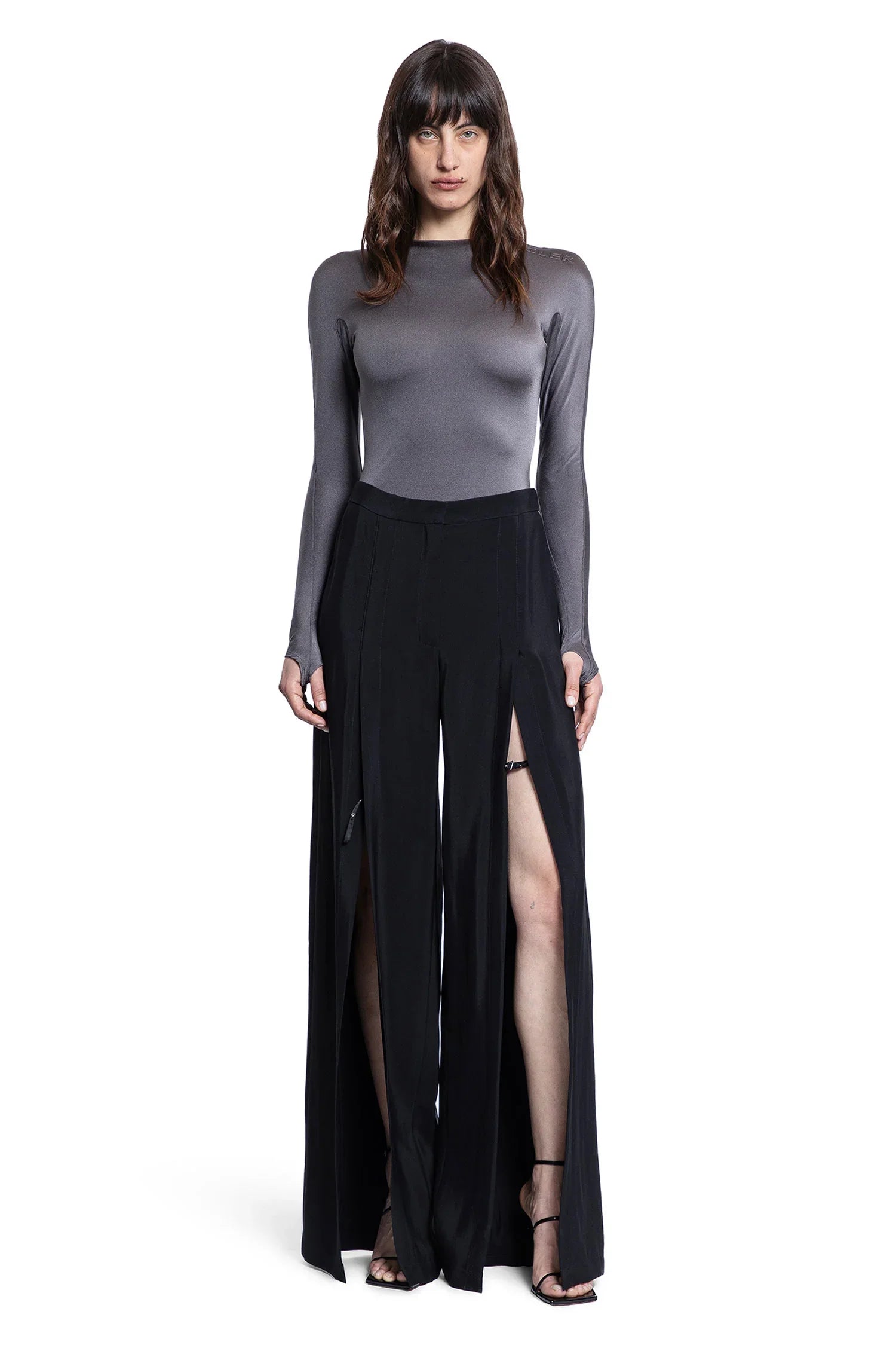 logo bodysuit - Antonioli.eu