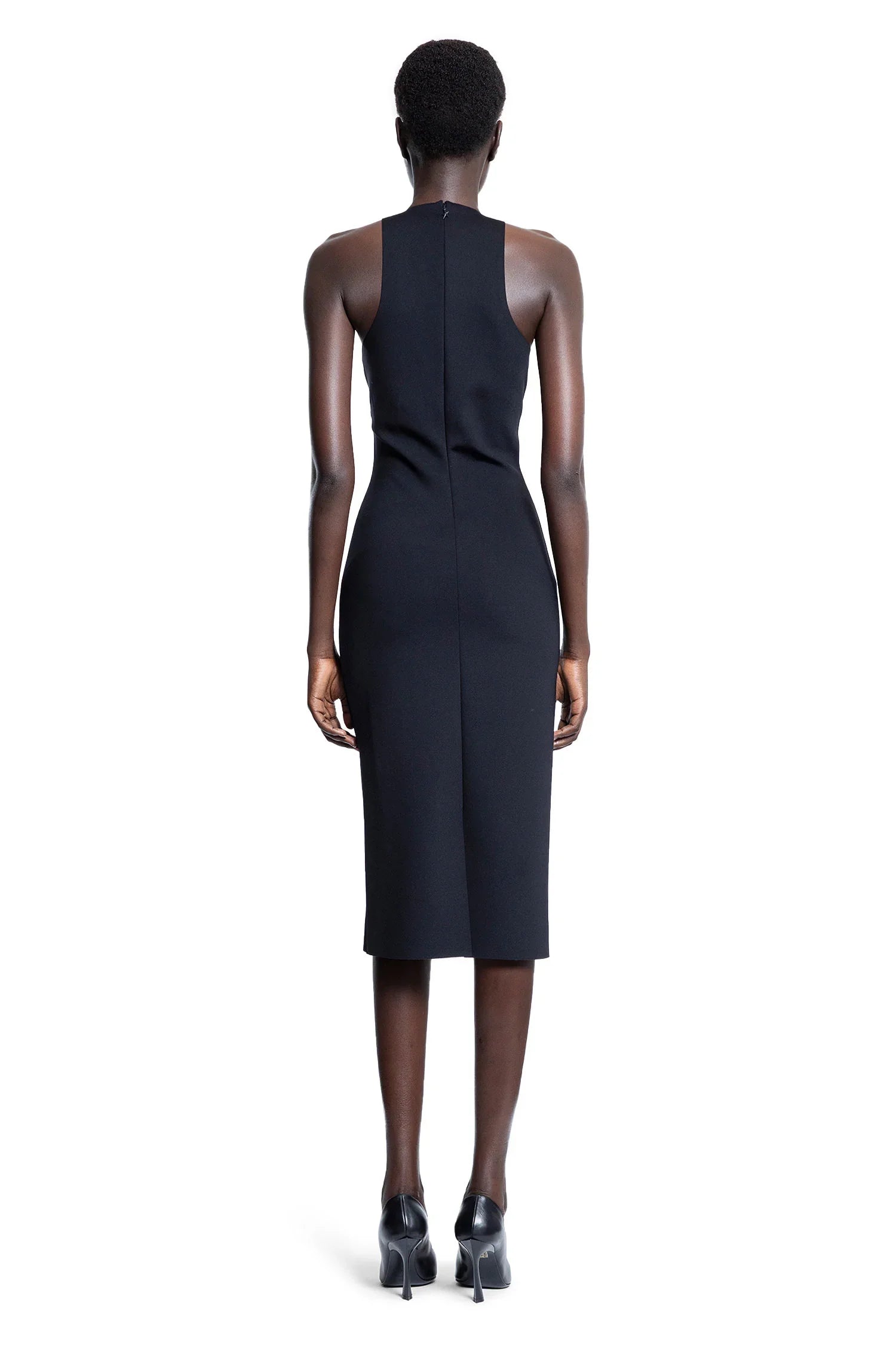 Star Sleeveless Dress - Antonioli.eu