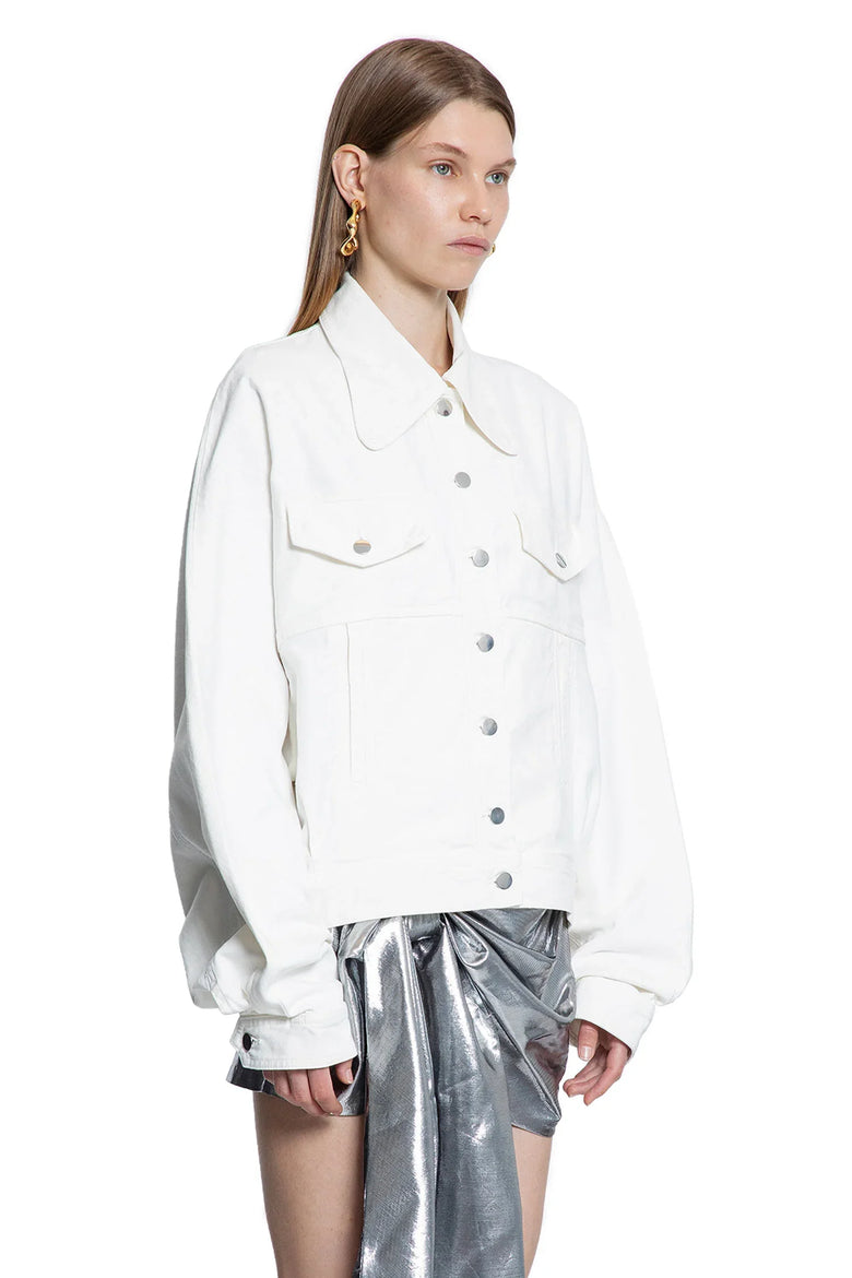 Denim Boyfriend Jacket - Antonioli.eu