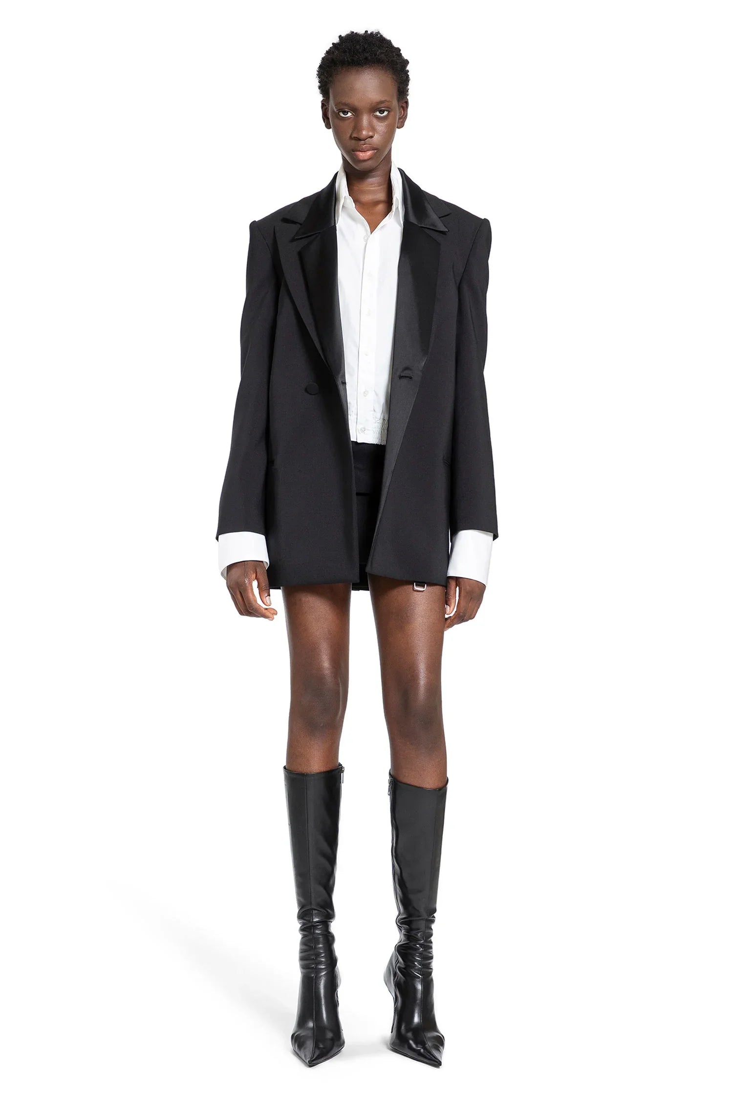 Giusta Mini Skirt - Antonioli.eu