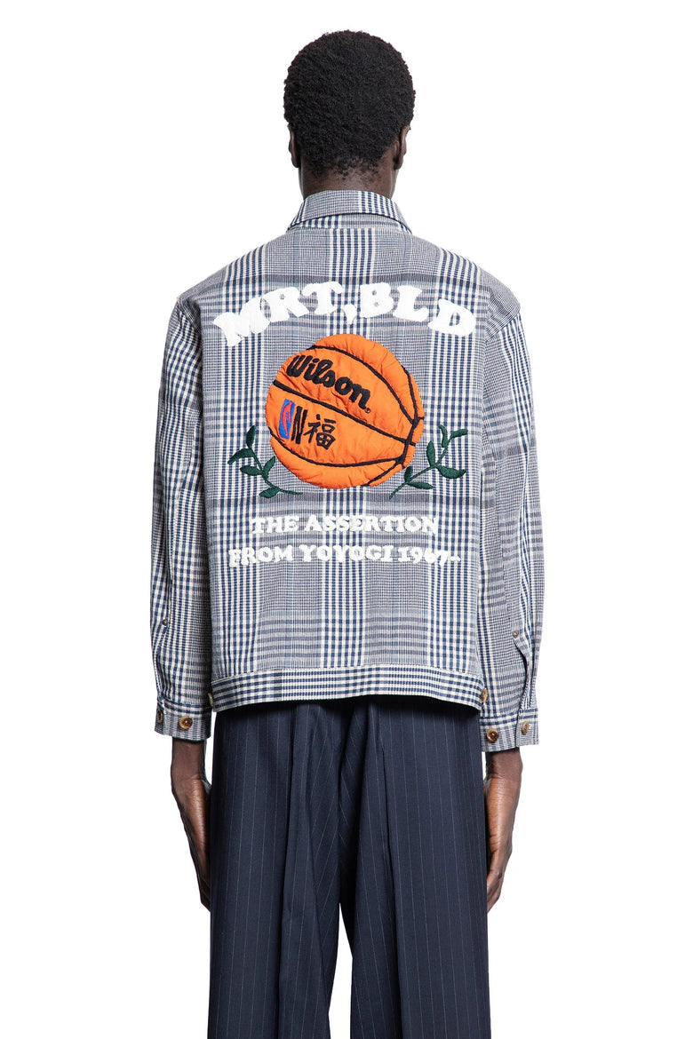 Prince of Wales Cotton Jacket - Antonioli.eu