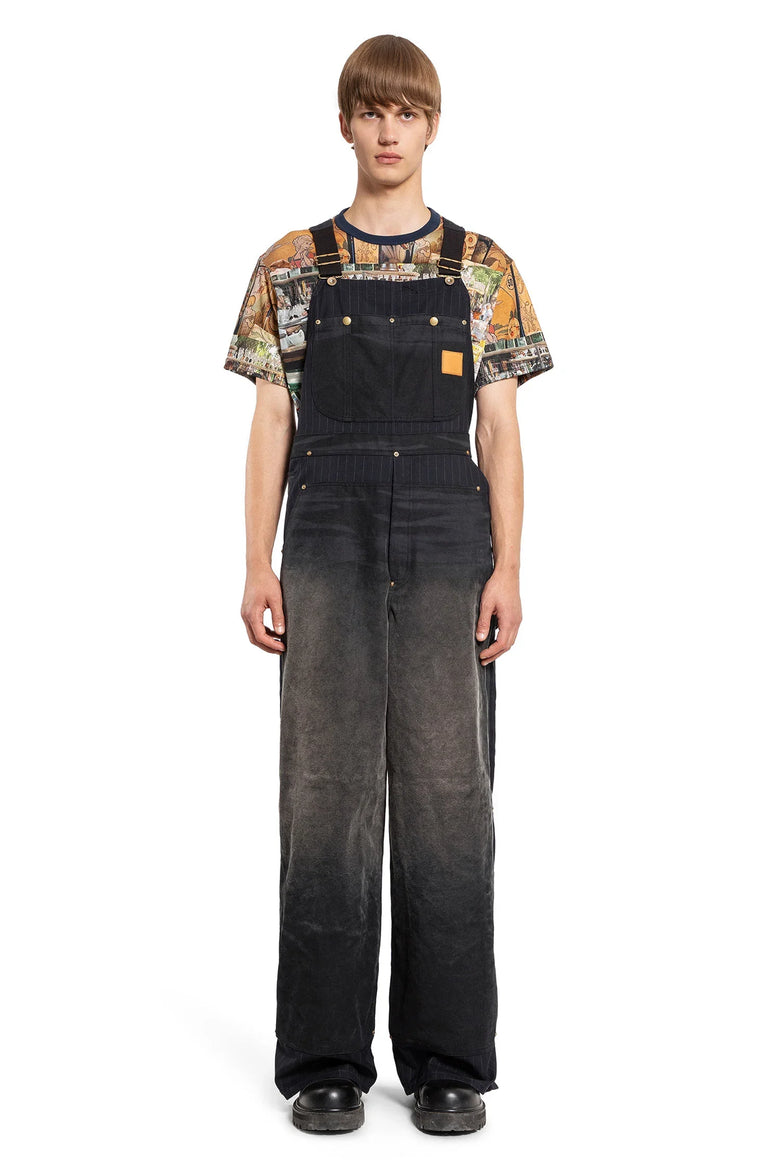 Spliced Overalls - Antonioli.eu