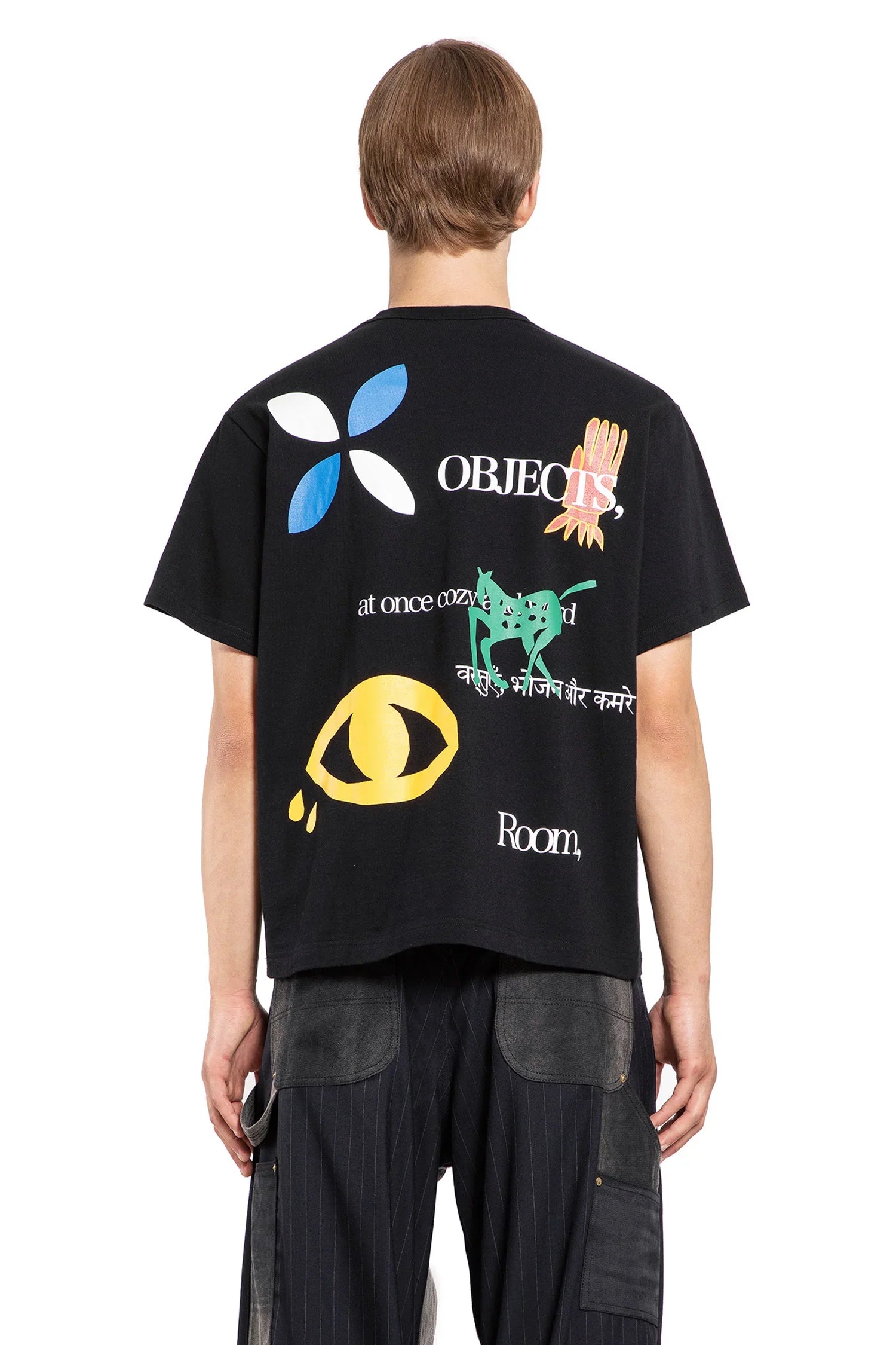 Objects Tee - Antonioli.eu