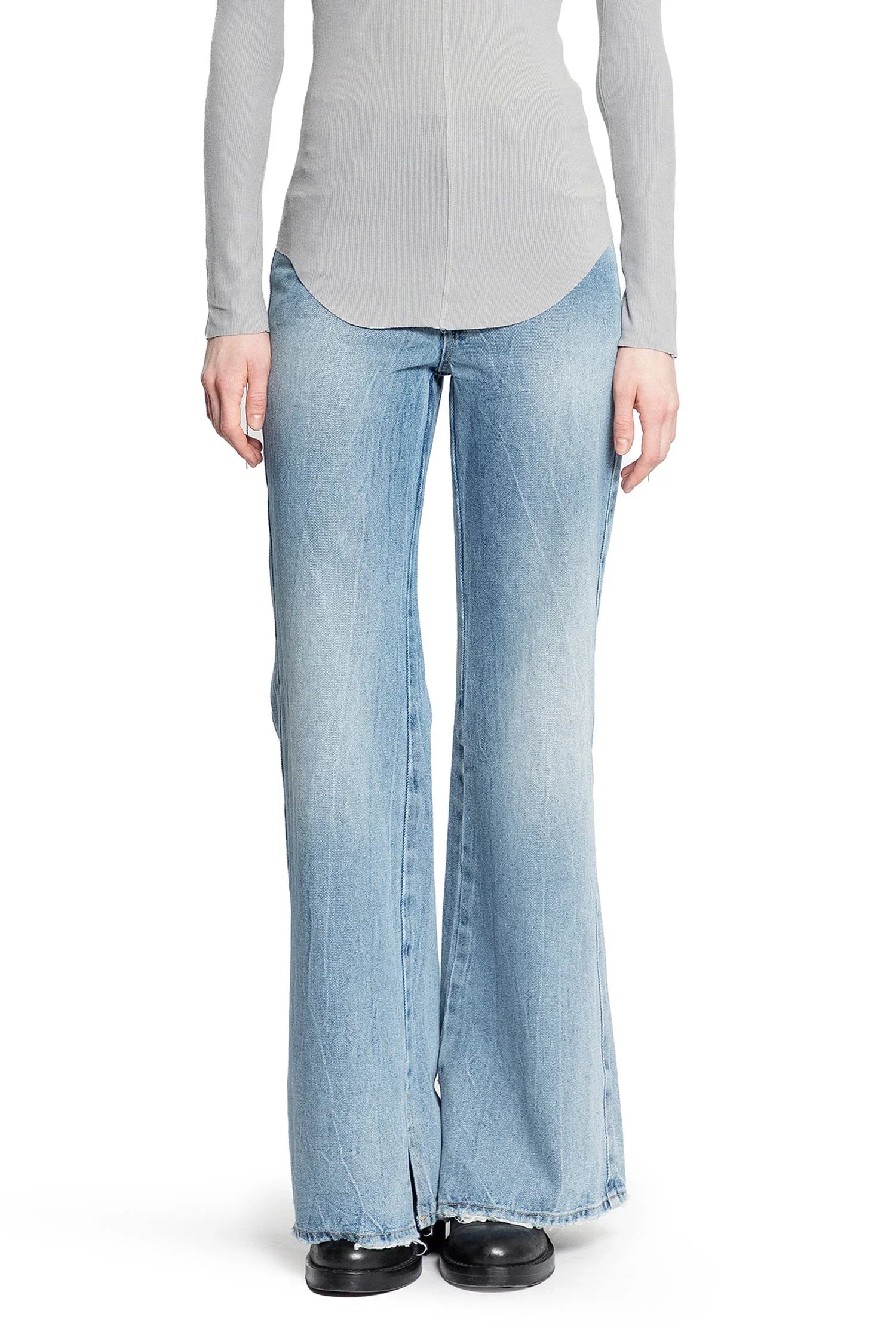 Flared jeans - Antonioli.eu