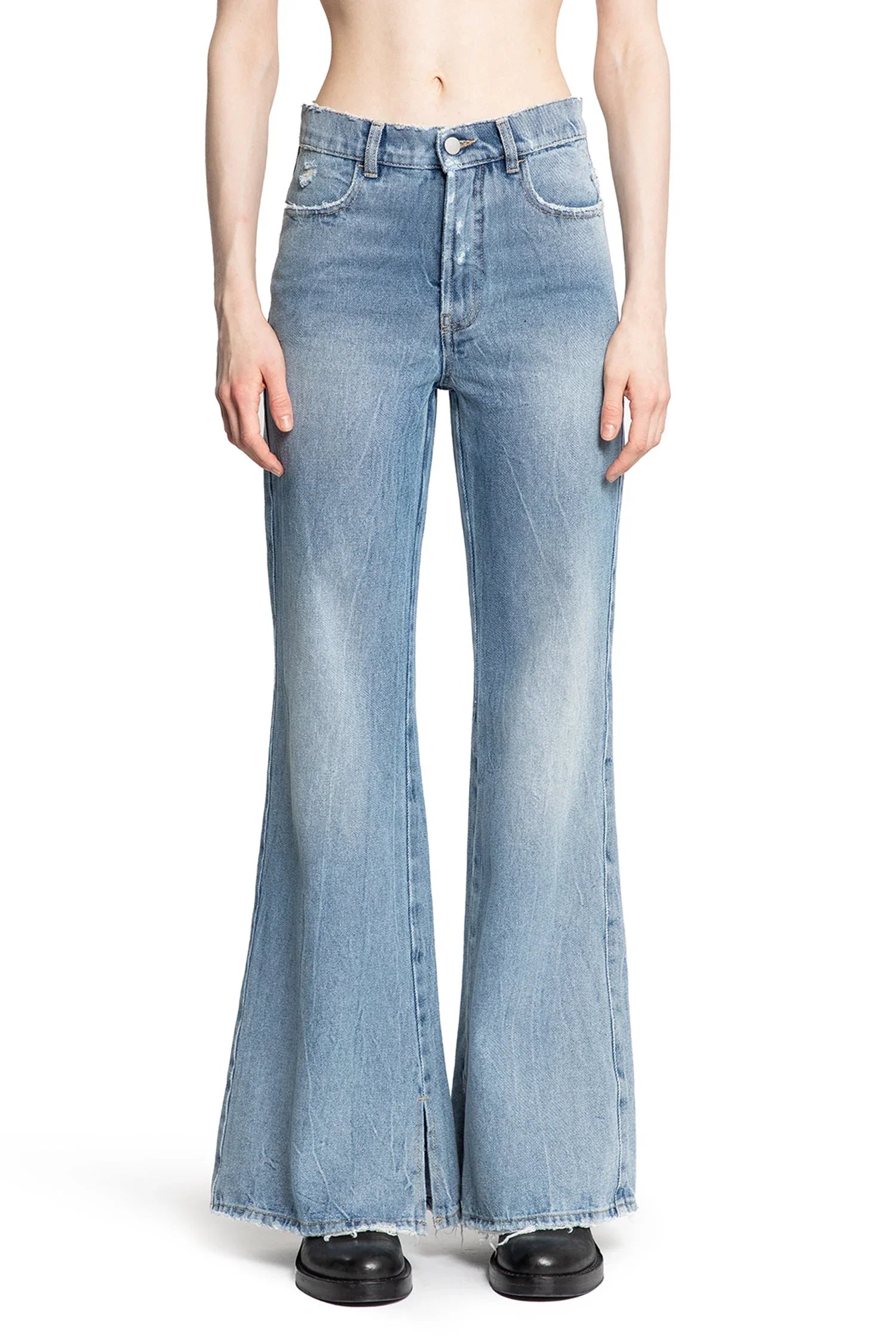Flared jeans - Antonioli.eu