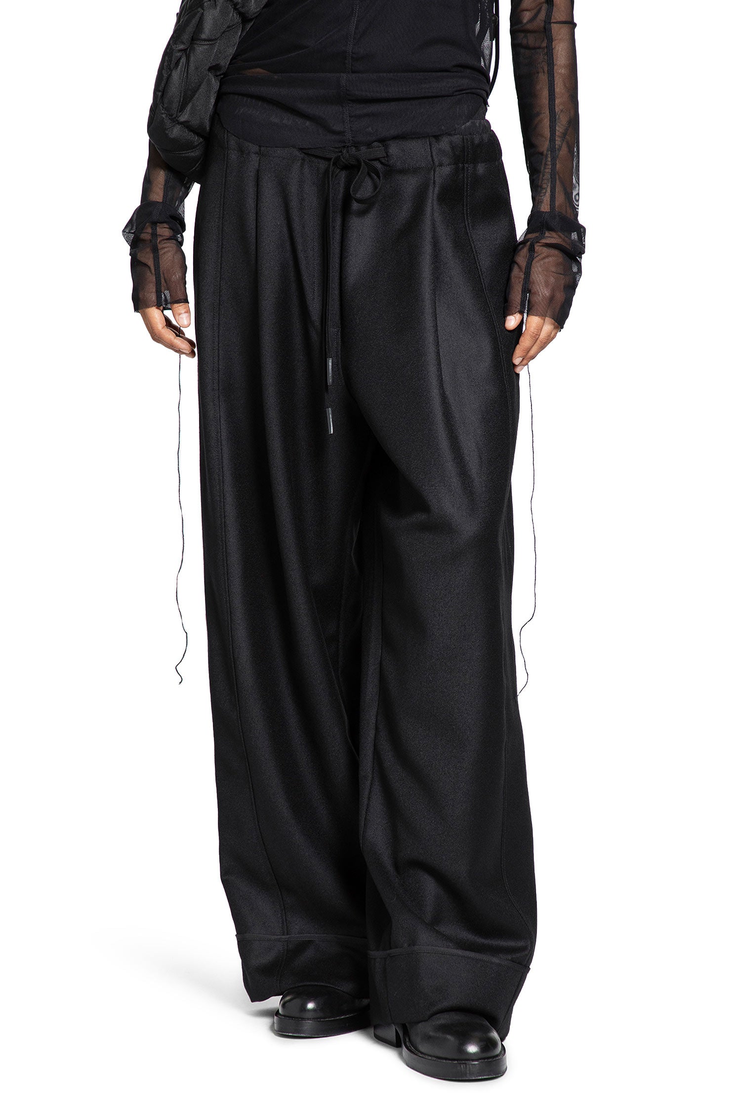 Wide Leg Pants - Antonioli.eu