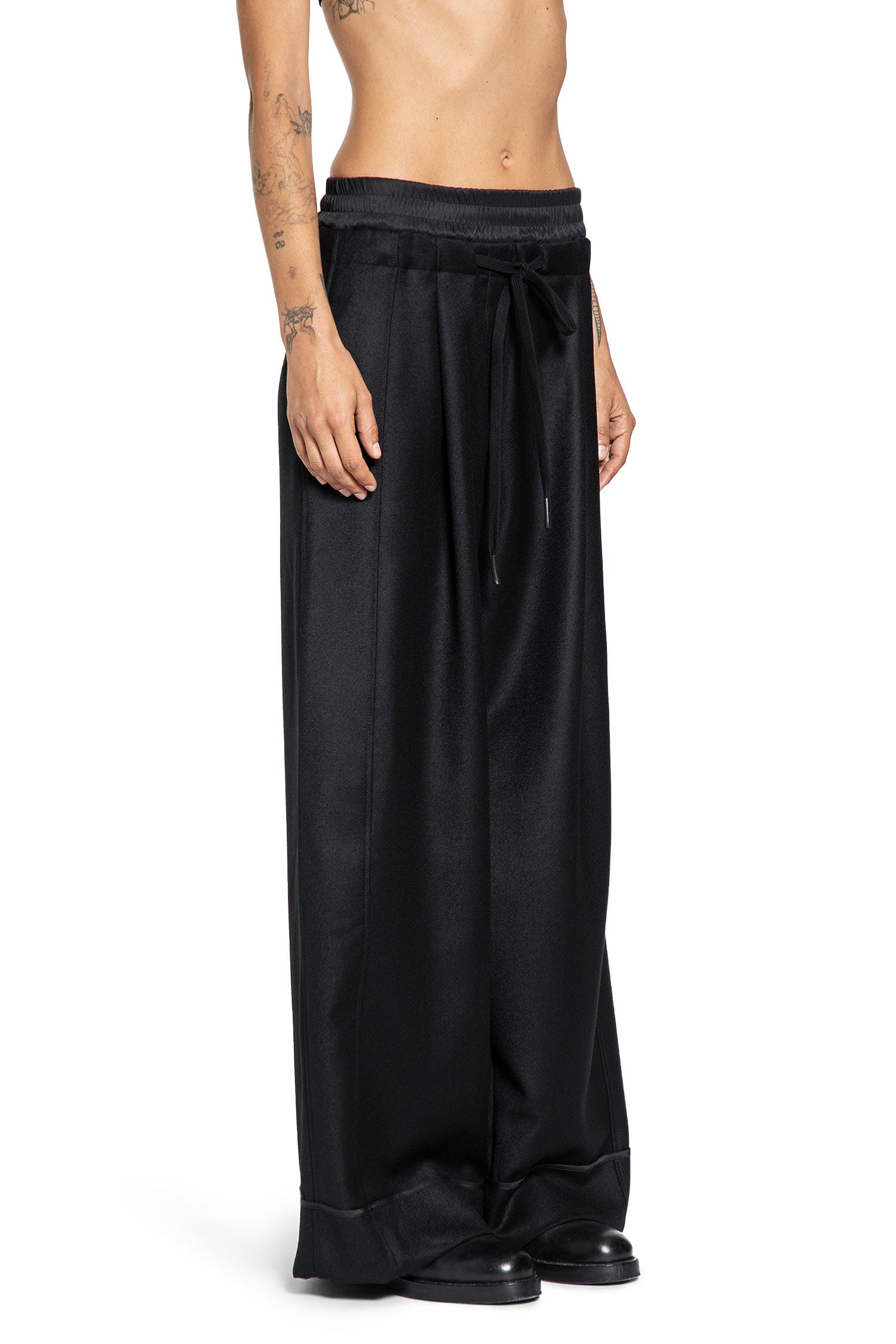 Wide Leg Pants