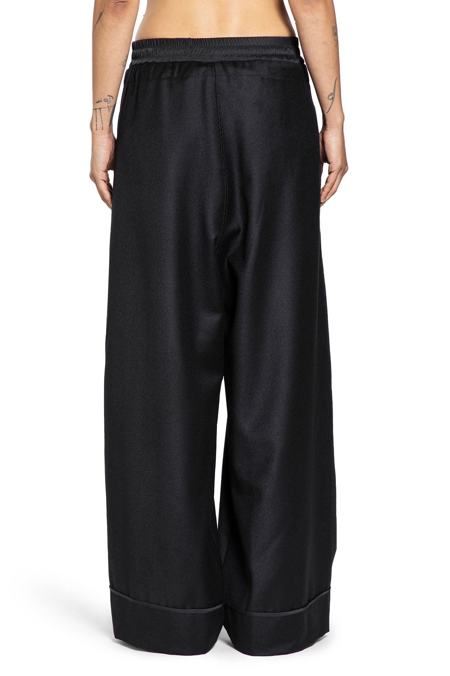 Wide Leg Pants