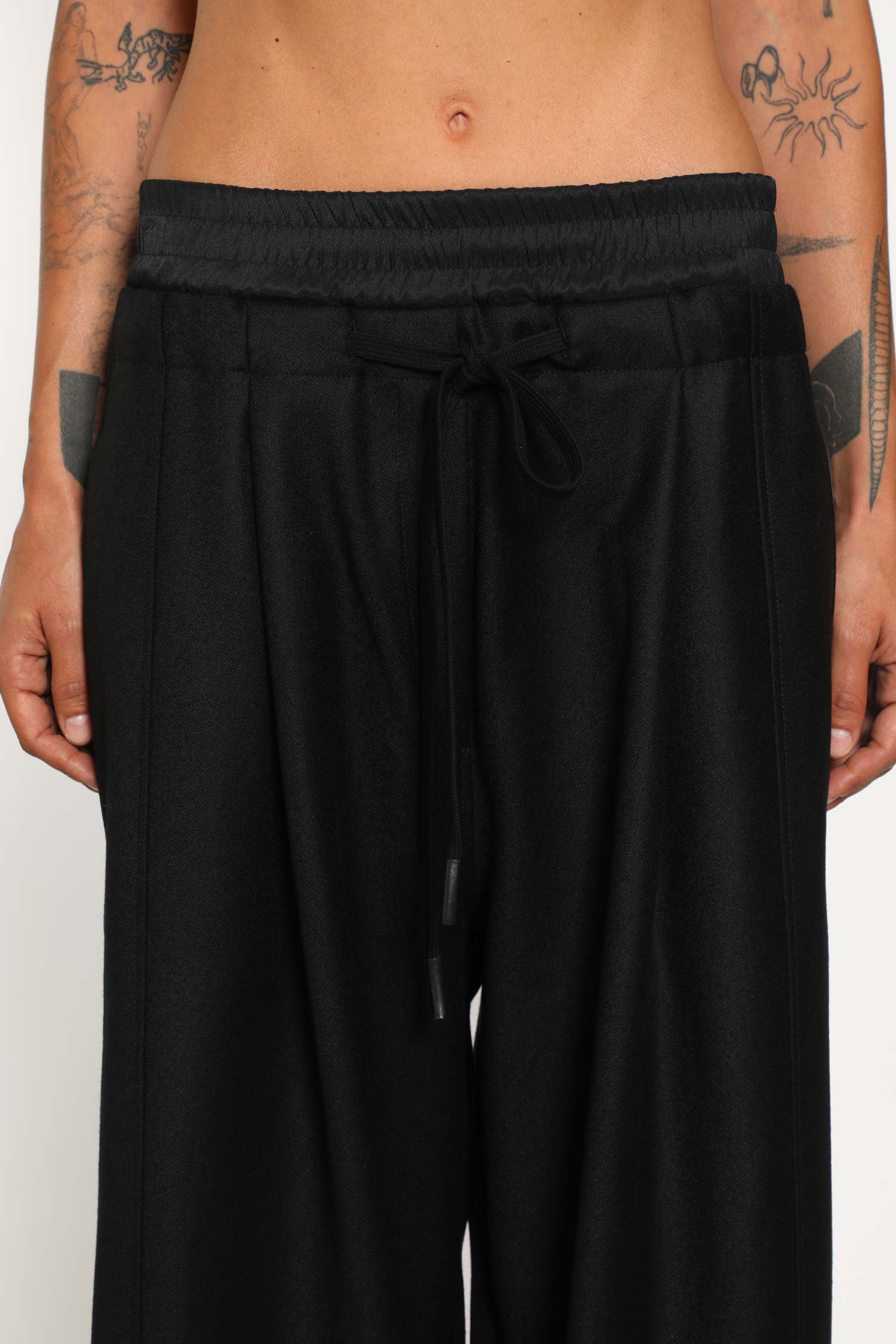 Wide Leg Pants