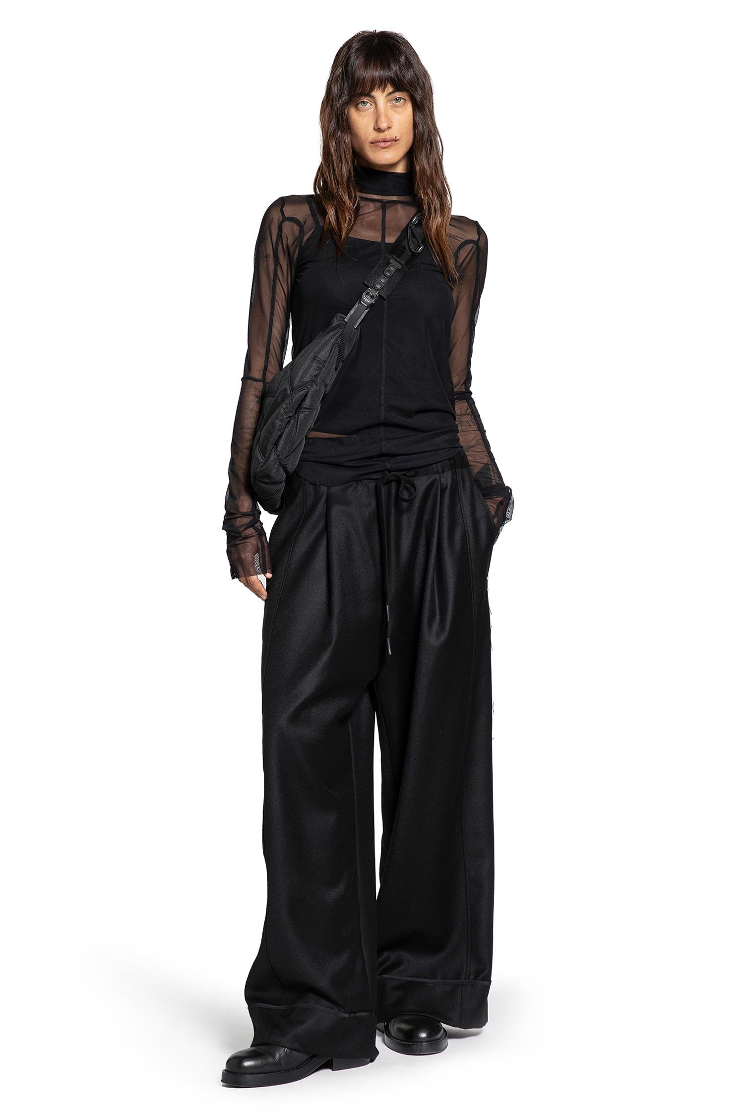 Wide Leg Pants