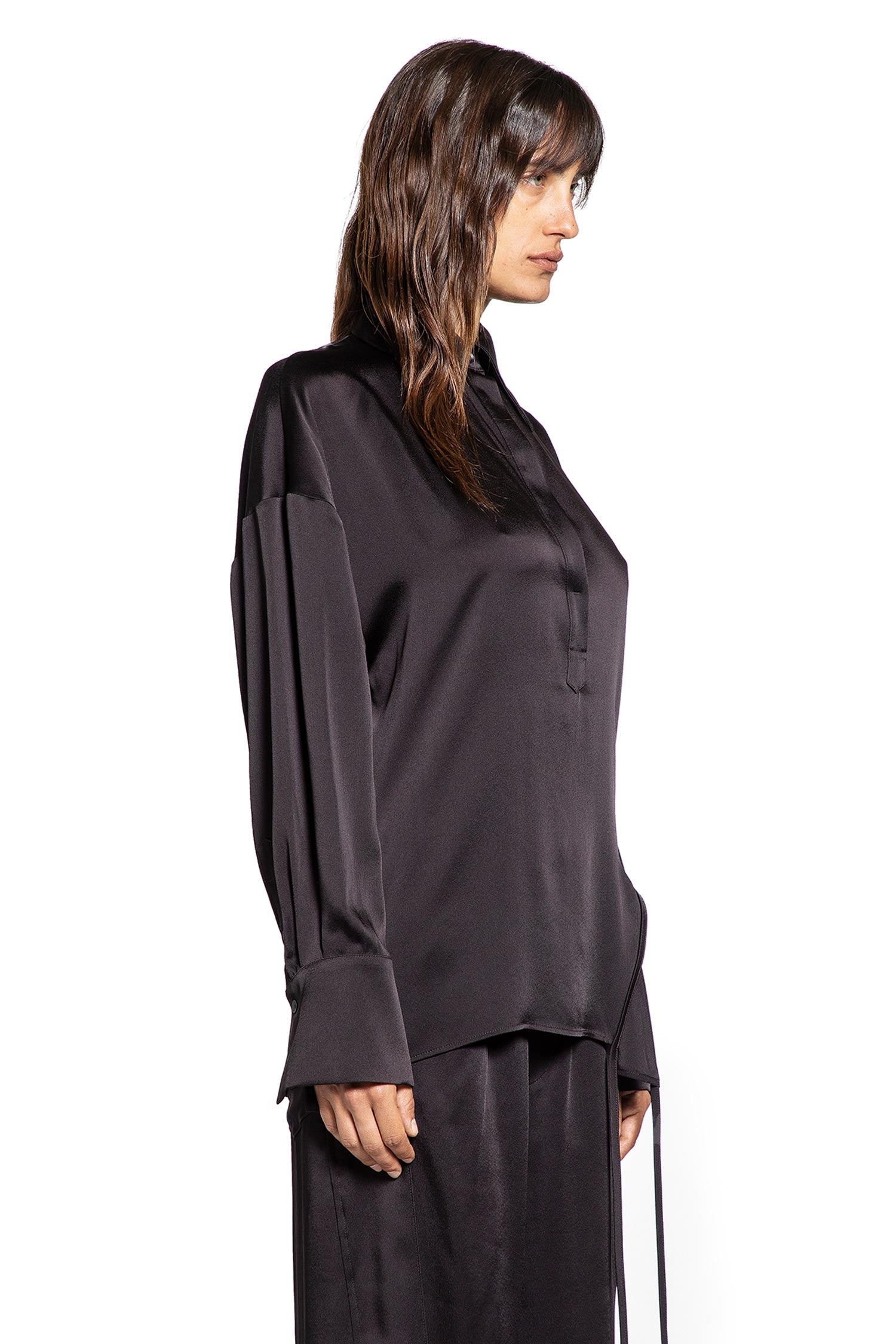 Satin Shirt