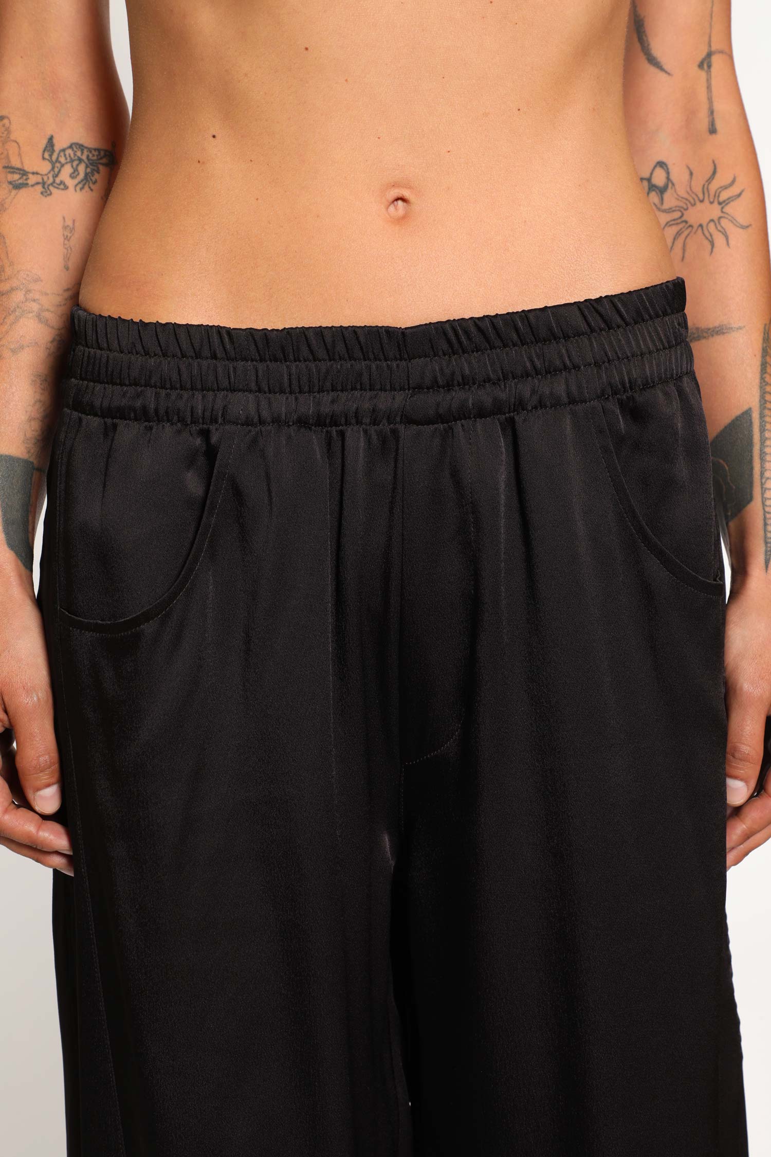 Wide Pants