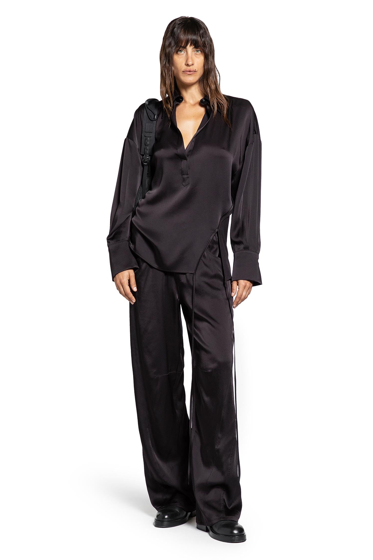 Wide Pants