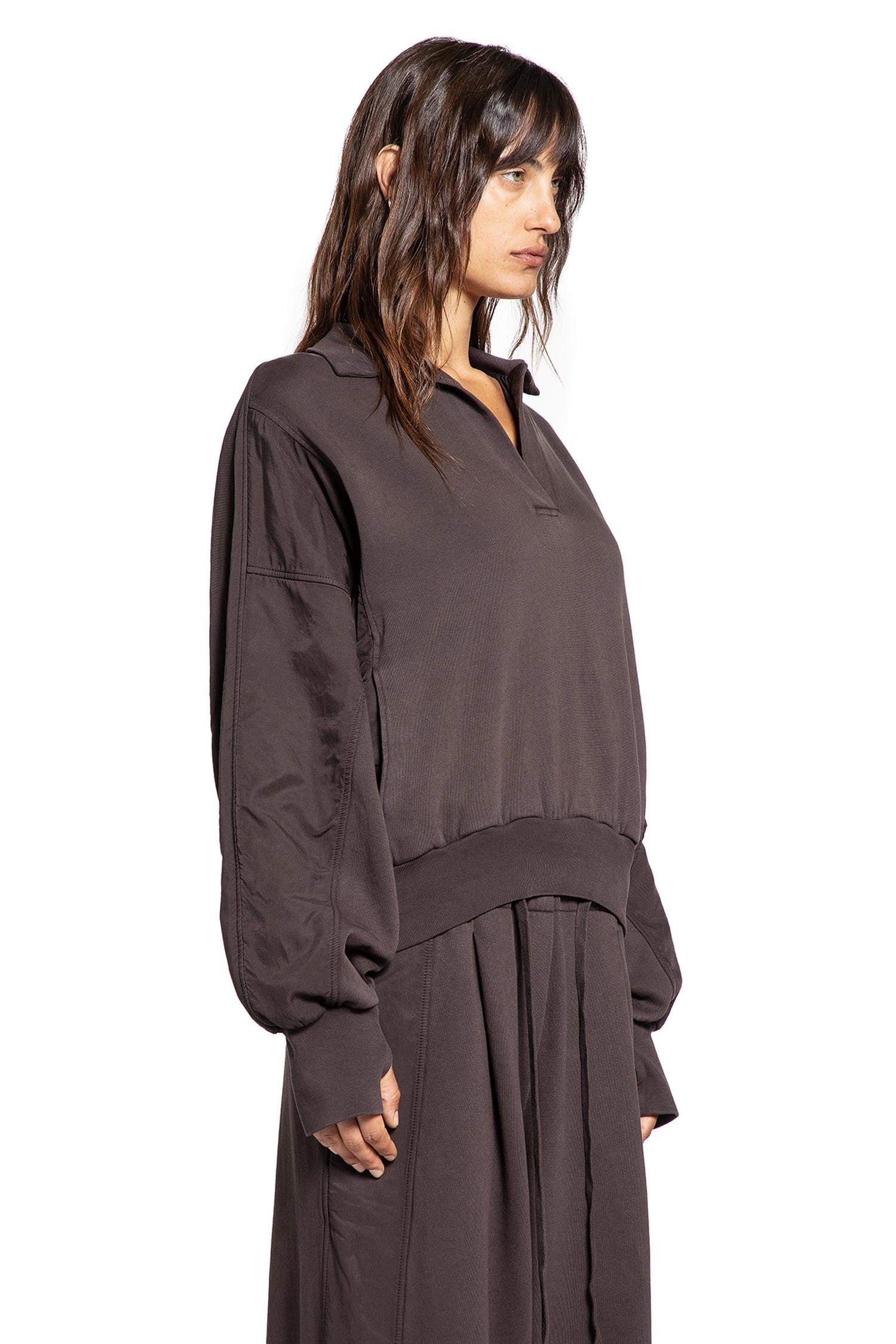 Polo Sweatshirt