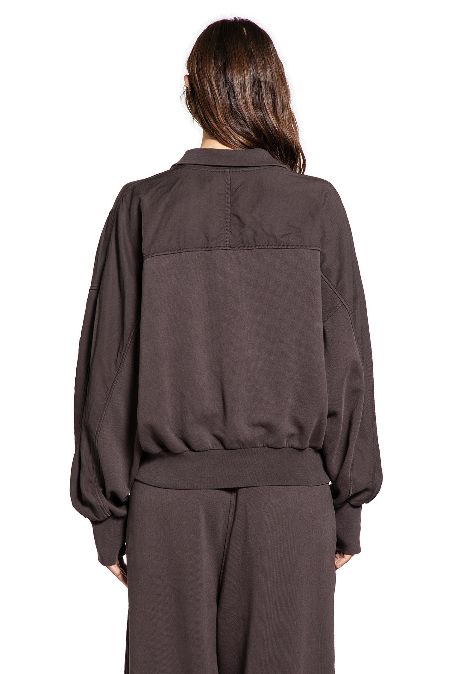 Polo Sweatshirt