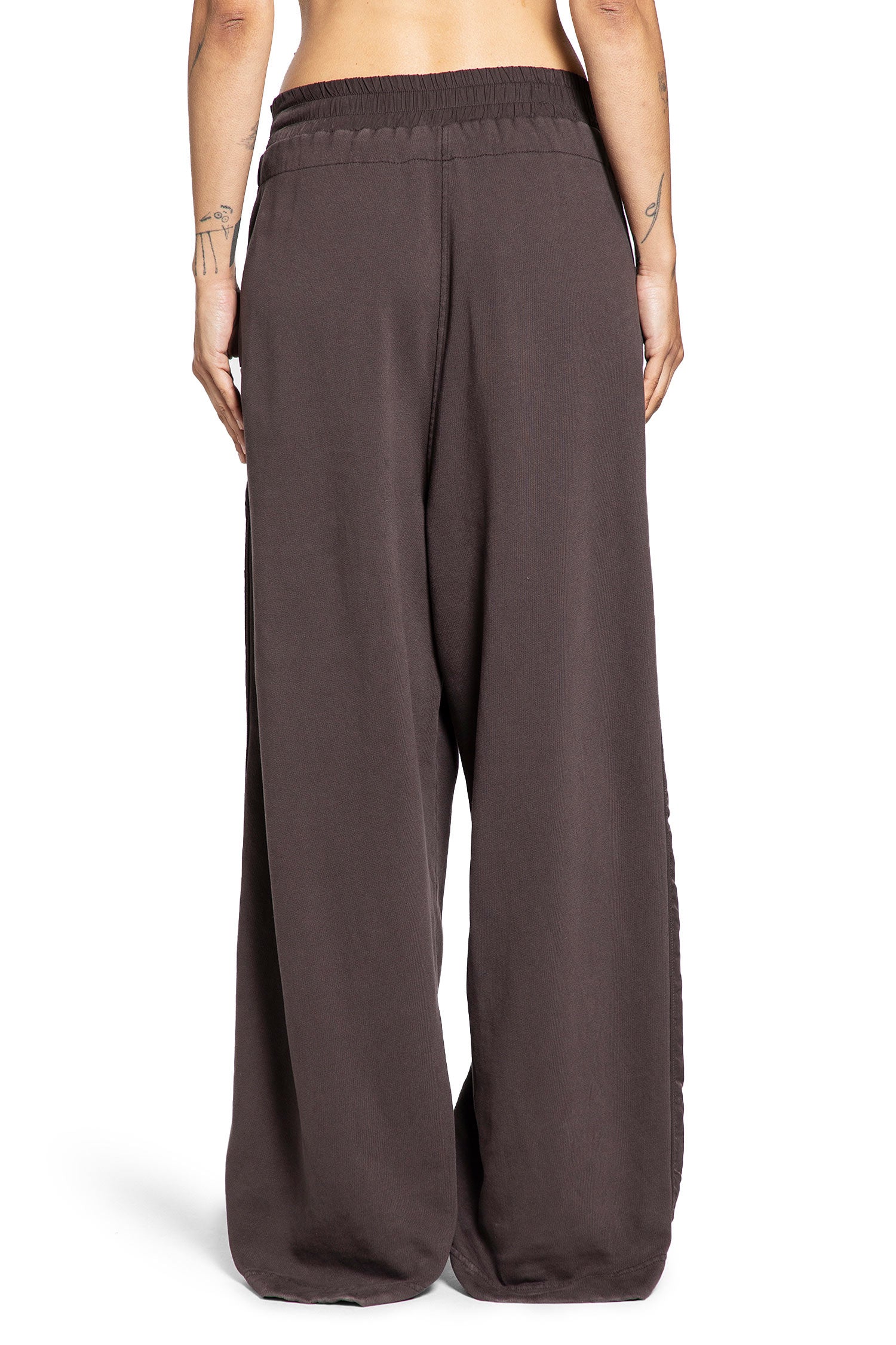 Wide Sweatpants
