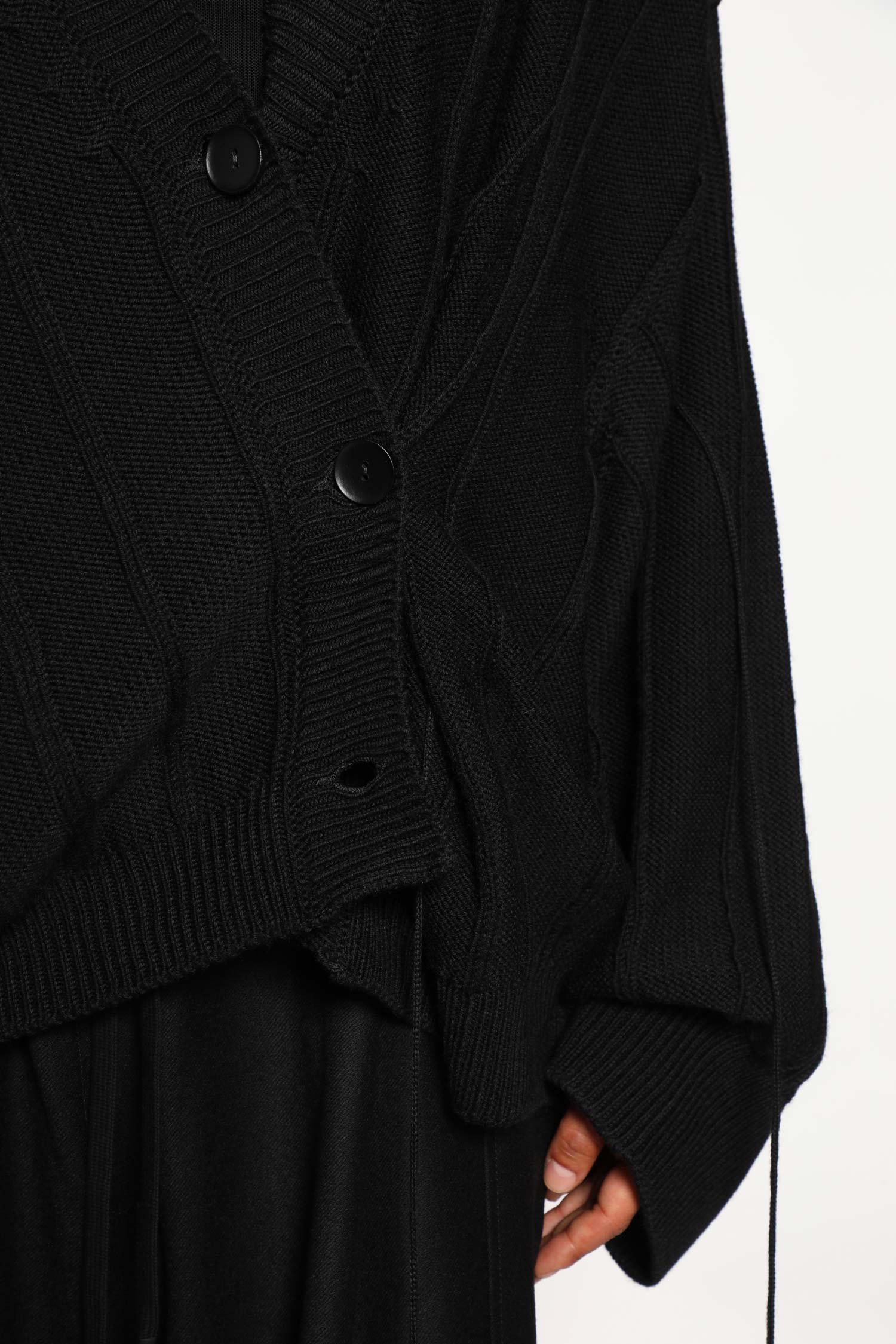 Knitted Cardigan
