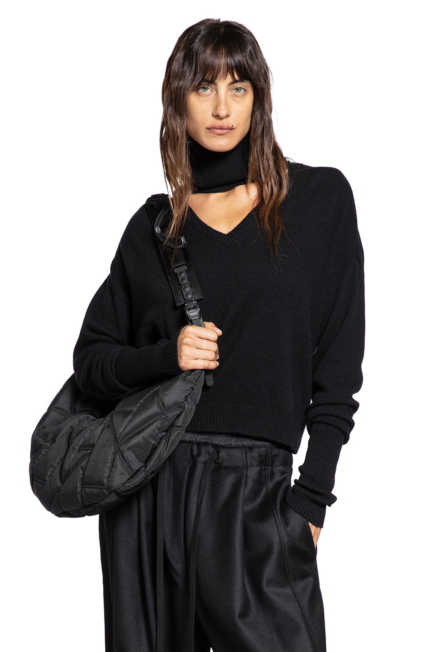 V Neck Pullover - Antonioli.eu