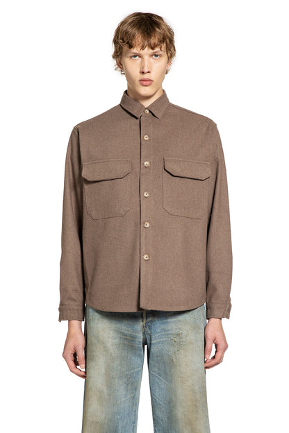 WHITESAND MAN BROWN JACKETS