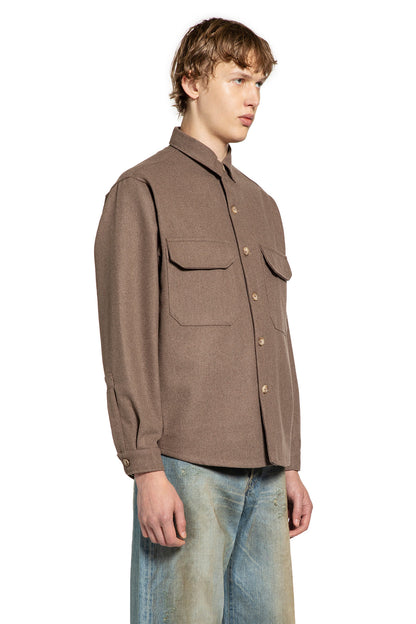WHITESAND MAN BROWN JACKETS