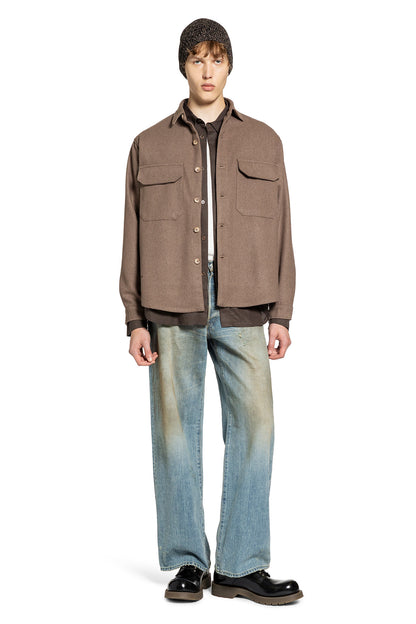 WHITESAND MAN BROWN JACKETS