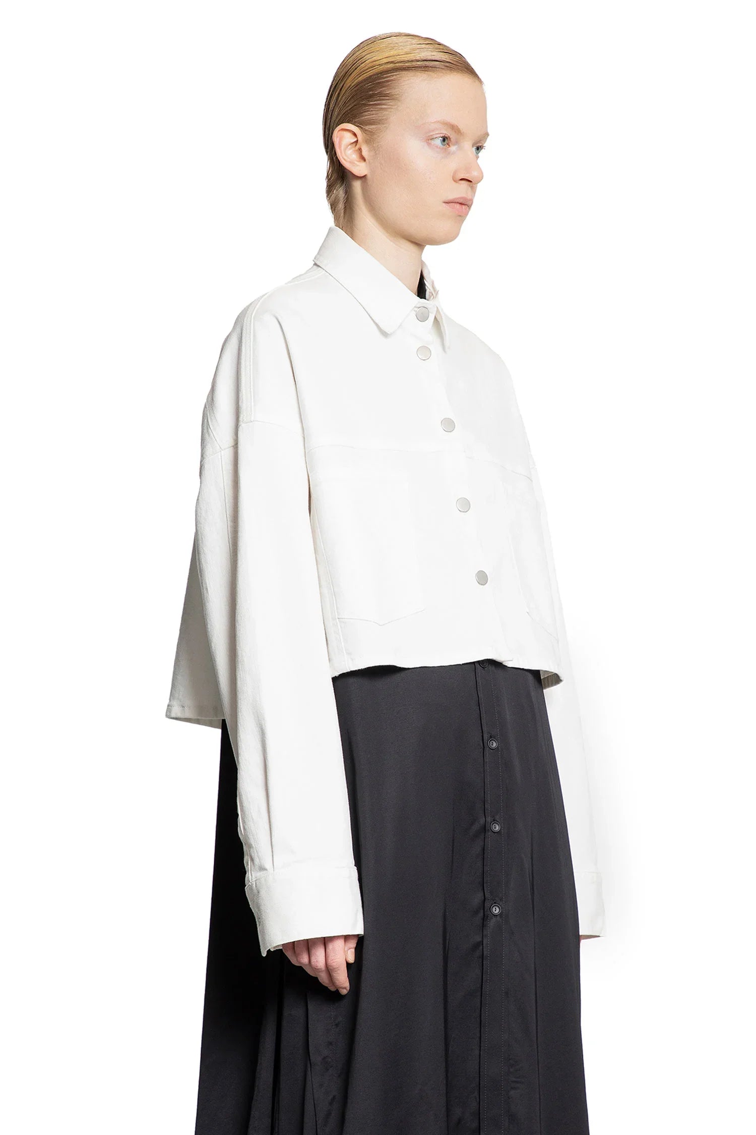 Cropped jacket - Antonioli.eu