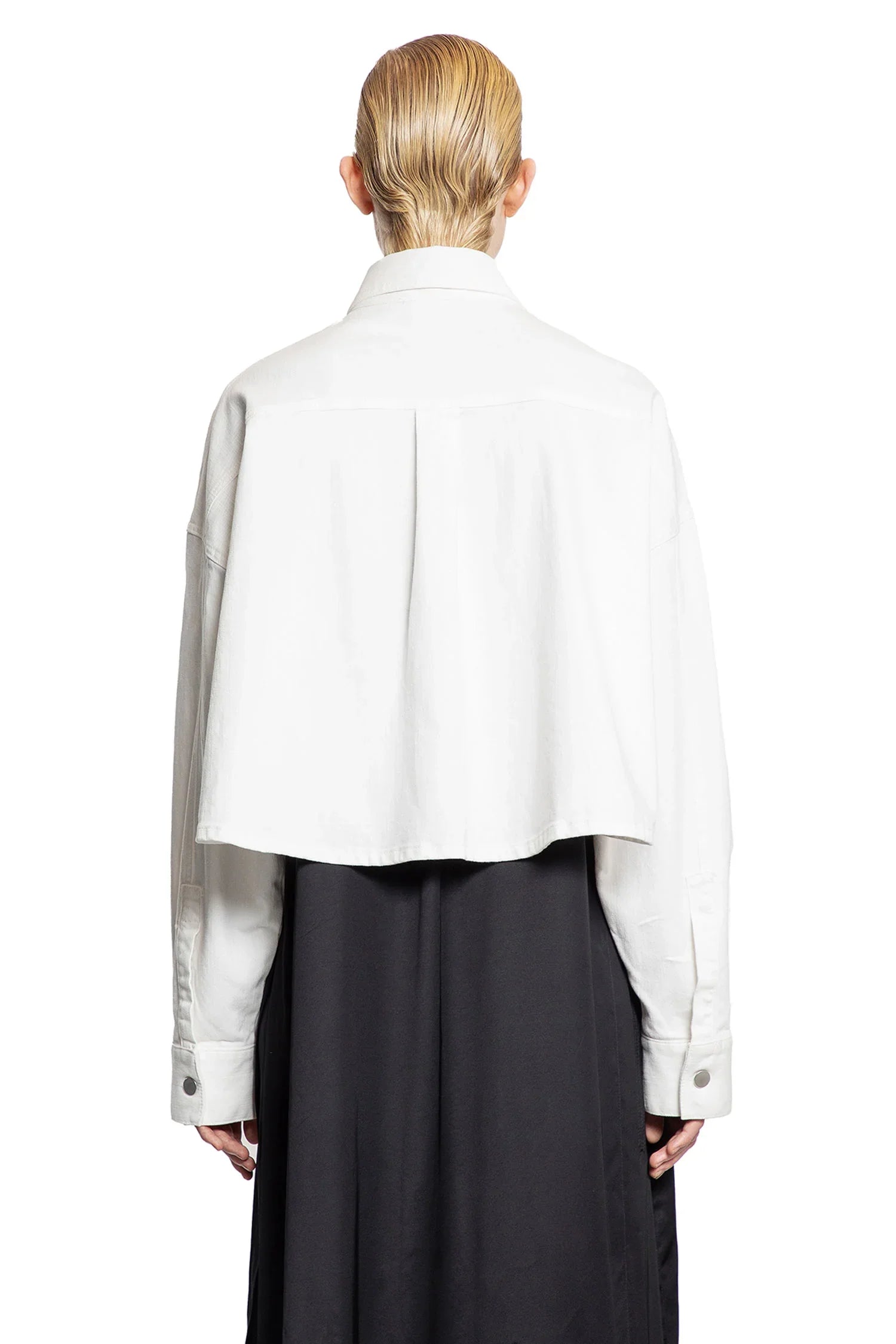 Cropped jacket - Antonioli.eu