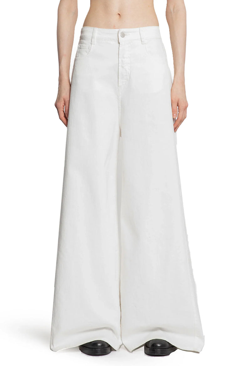 Wide leg pants - Antonioli.eu