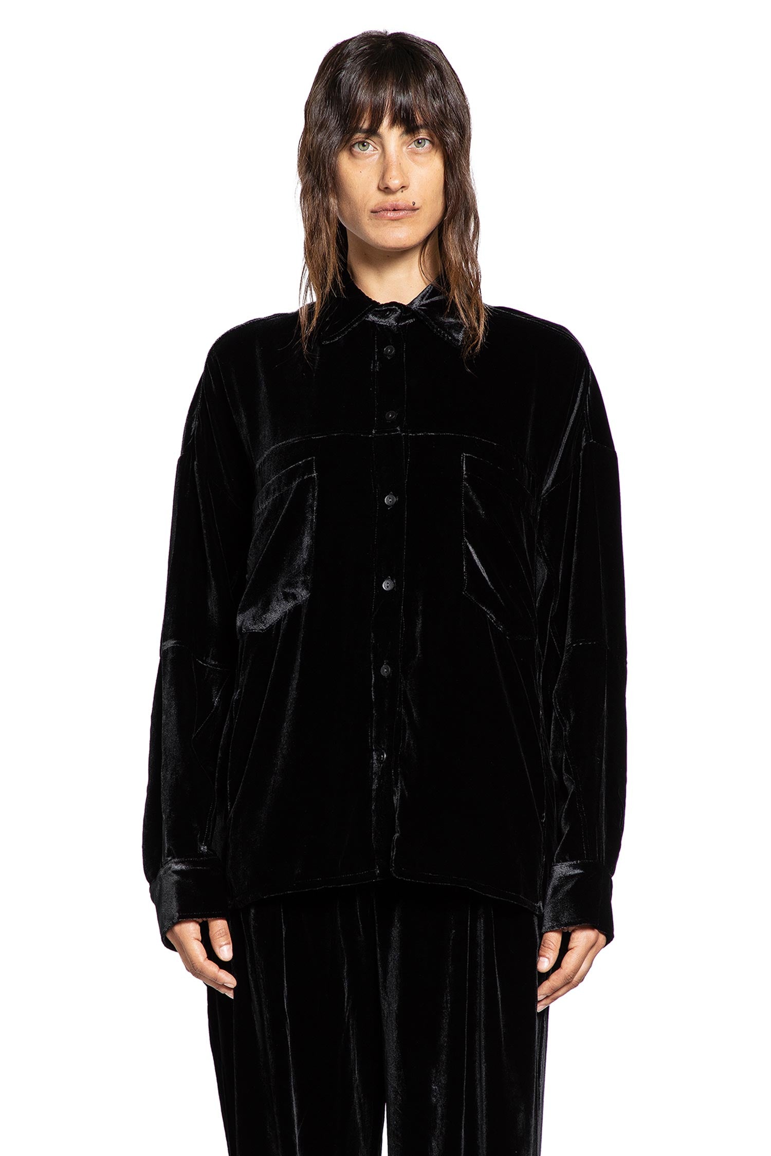 Velvet Shirt