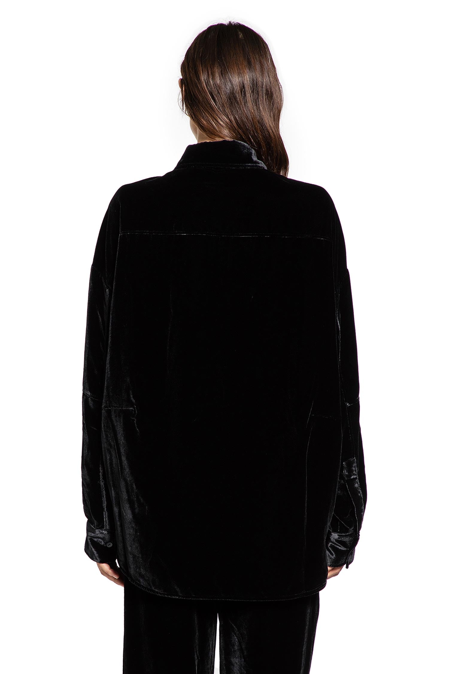 Velvet Shirt