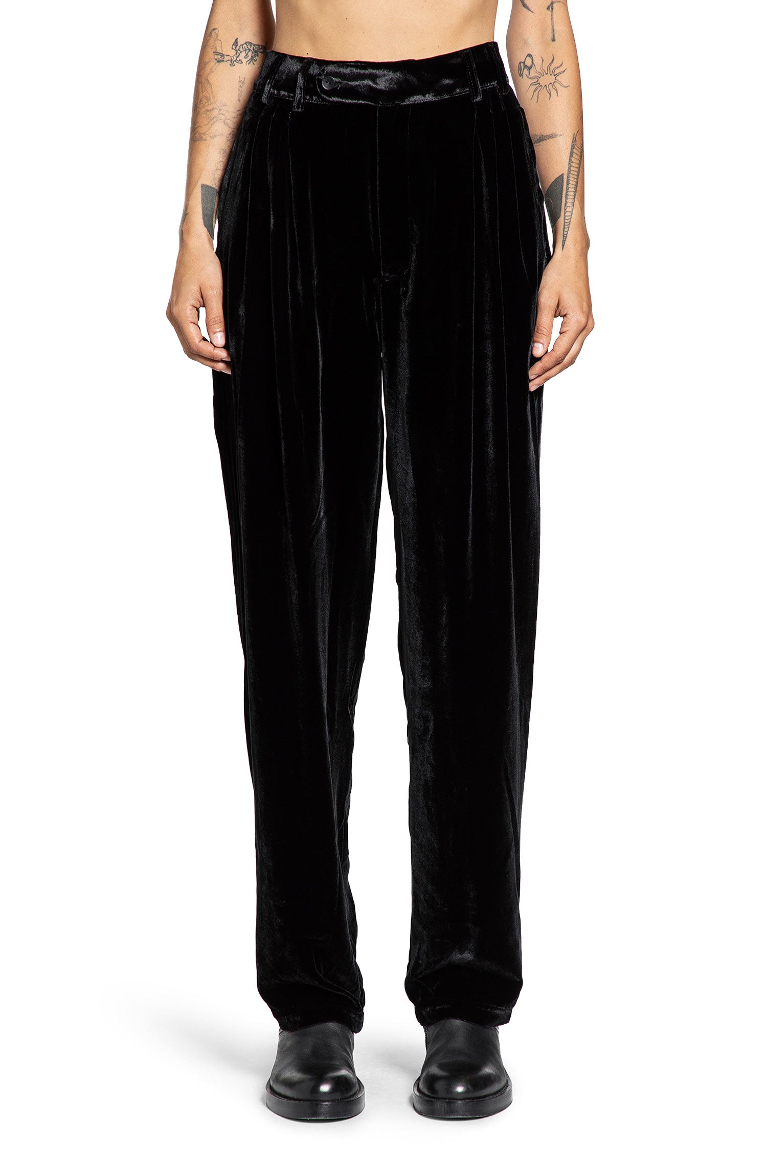 Velvet Pants
