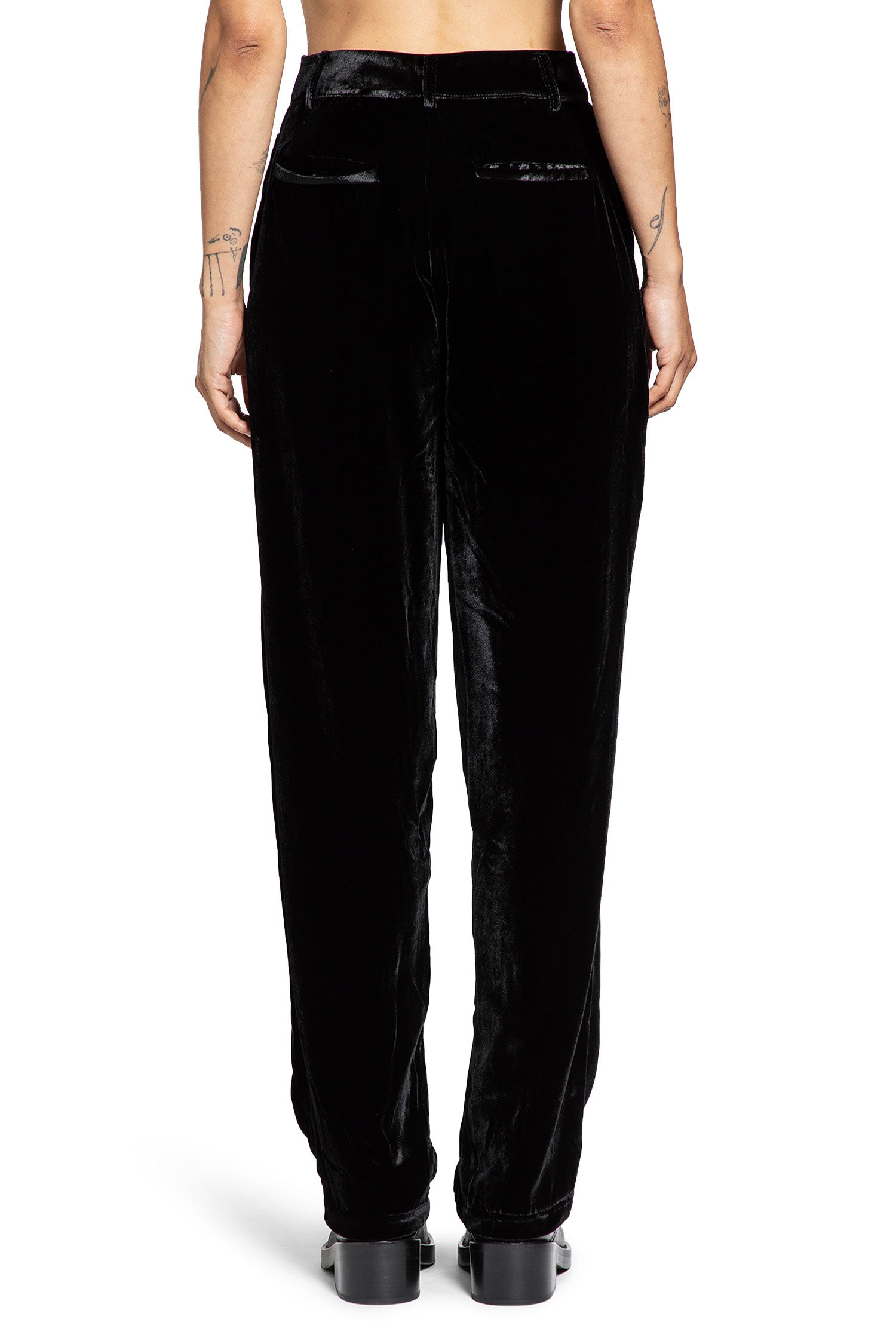 Velvet Pants