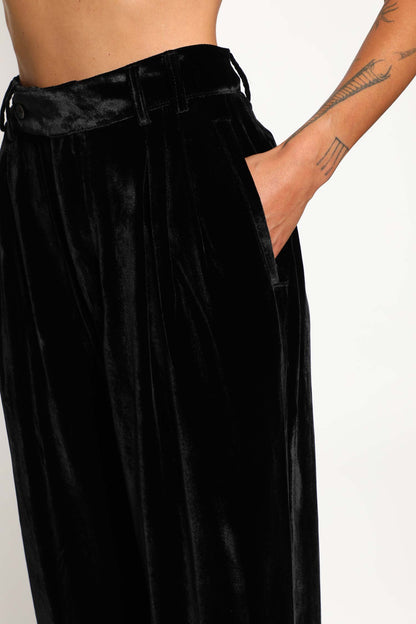 Velvet Pants - Antonioli.eu