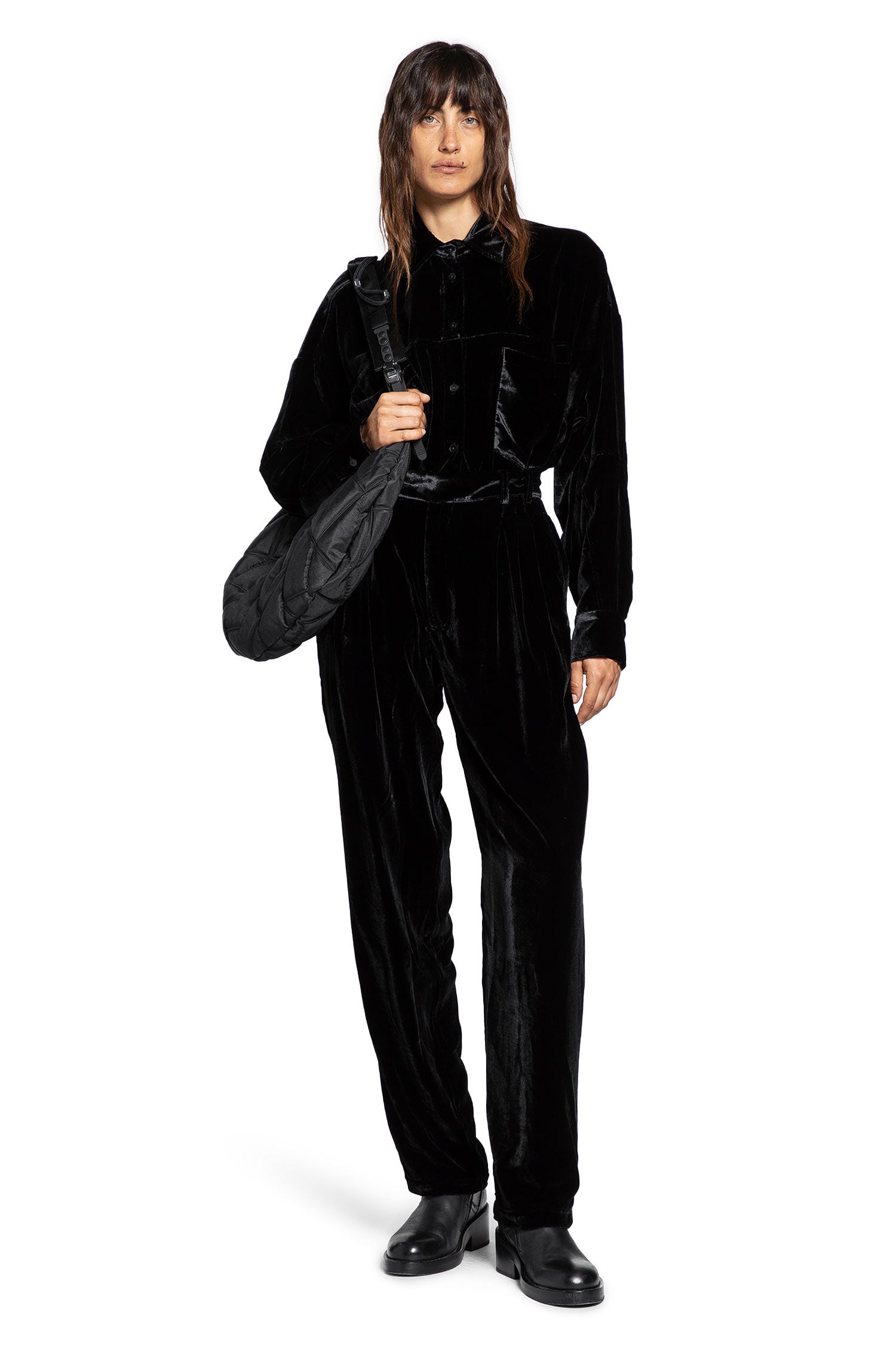 Velvet Pants