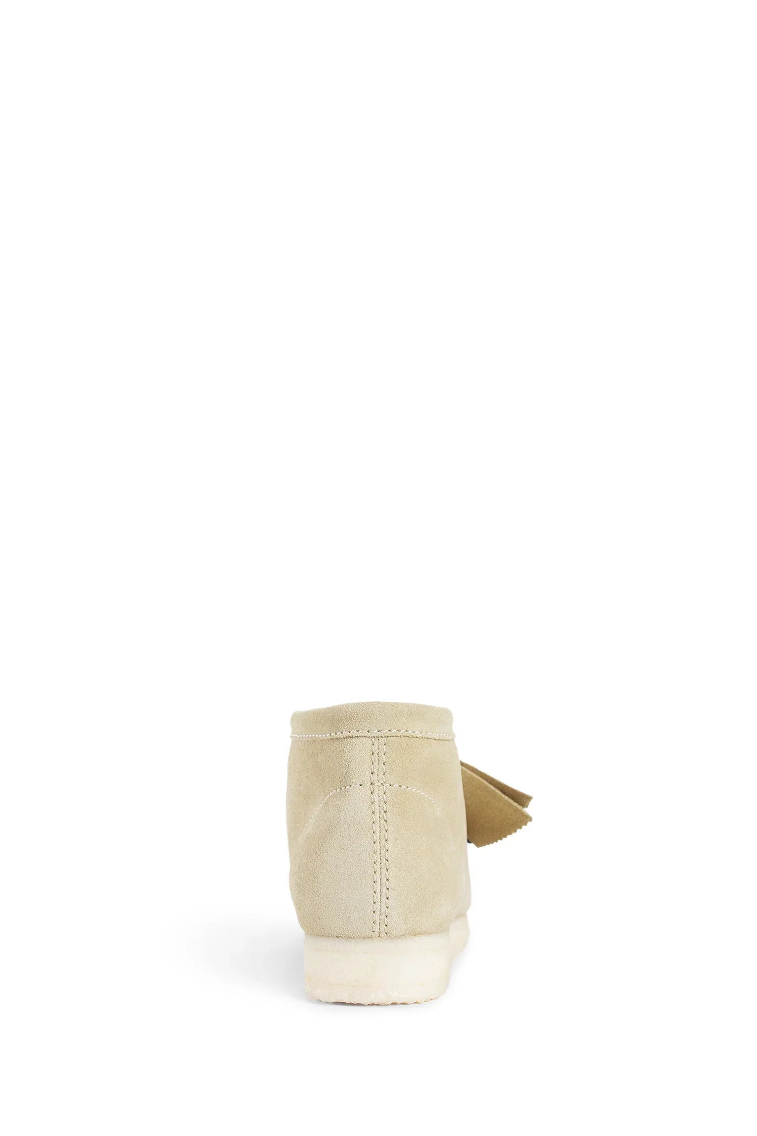 Suede Wallabee boots - Antonioli.eu