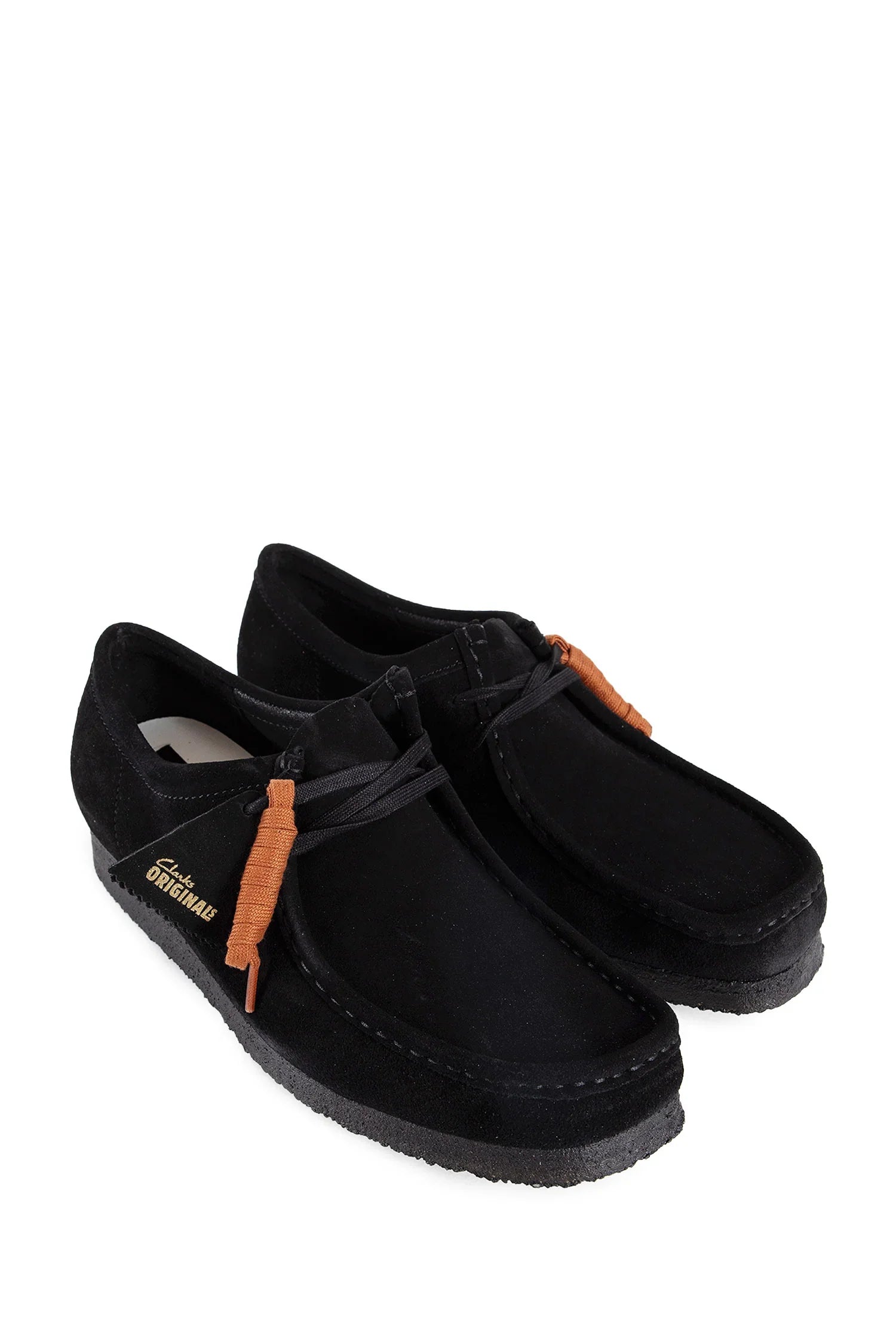 Wallabee lace-ups - Antonioli.eu
