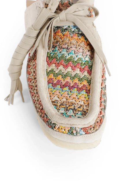 Raffia Wallabees - Antonioli.eu
