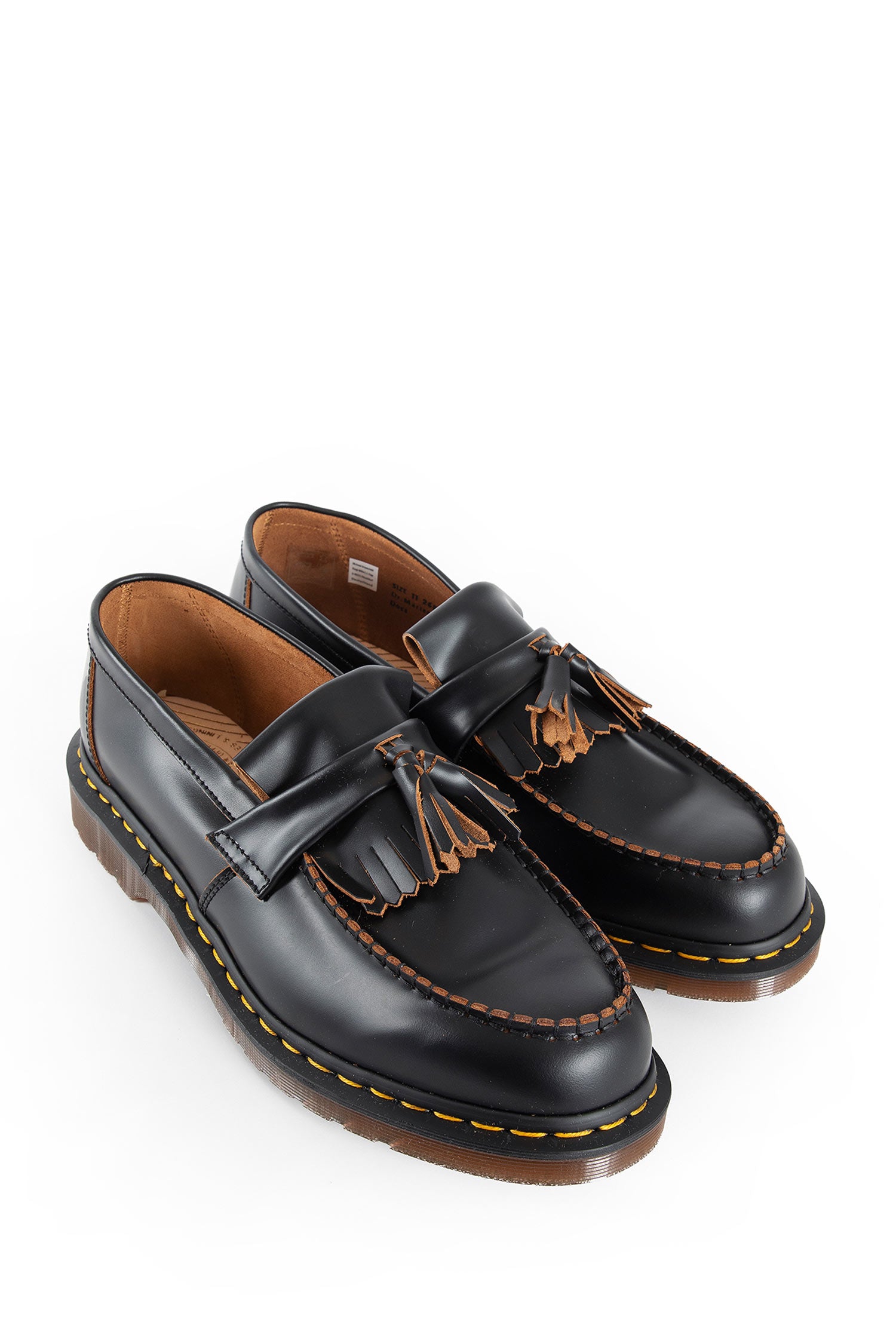 Adrian Tassel Loafers