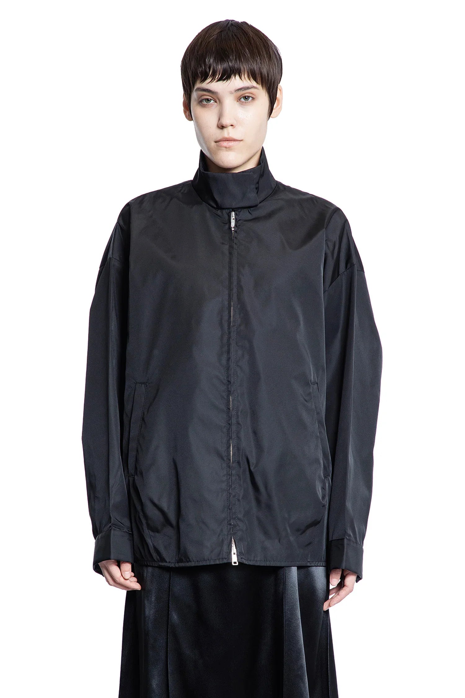 Re-Nylon Blouson - Antonioli.eu