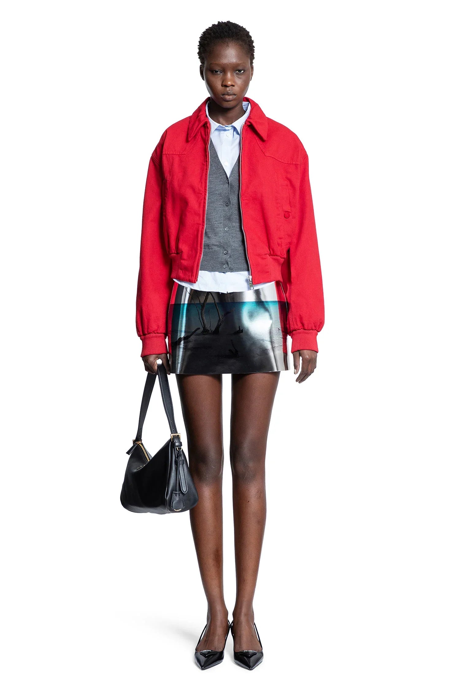 Canvas Jacket - Antonioli.eu
